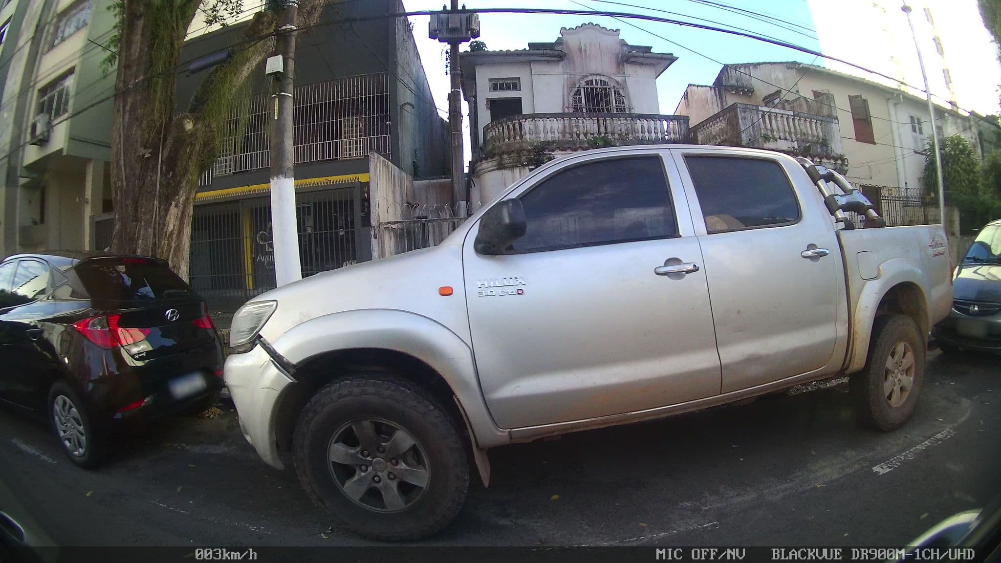 Street view near Ibis styles Belém do Pará, Belém — © kaart_2 (CC BY-SA · Mapillary)