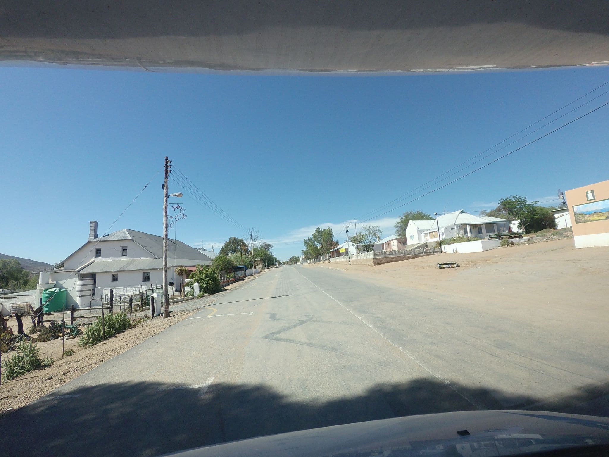 Street view near Stone Camping, Springbok — © tallguy (CC BY-SA · Mapillary)