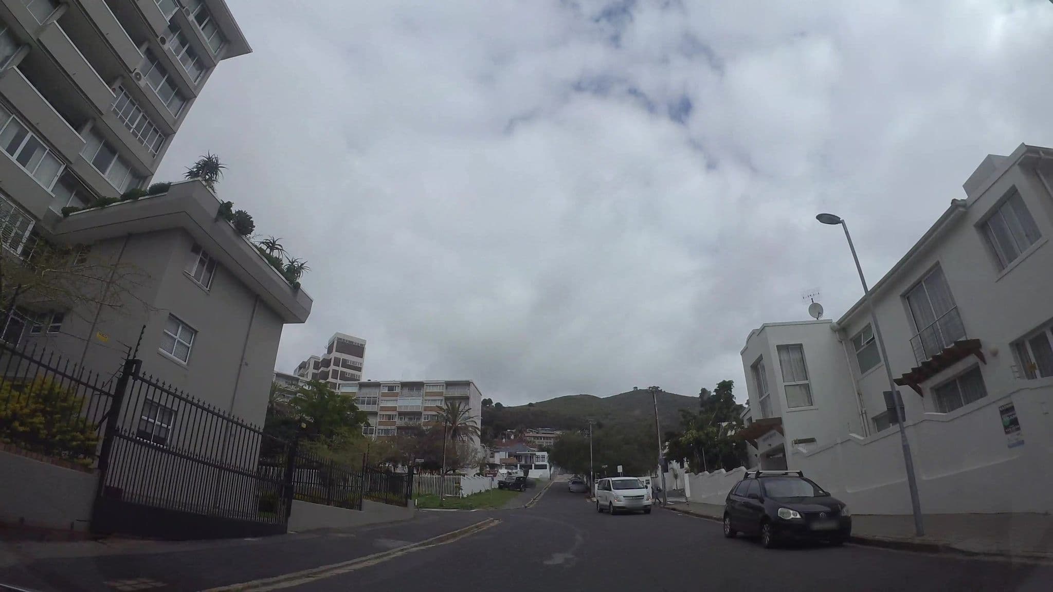Street view near Zest Boutique Hotel by The Living Journey Collection, Cape Town
