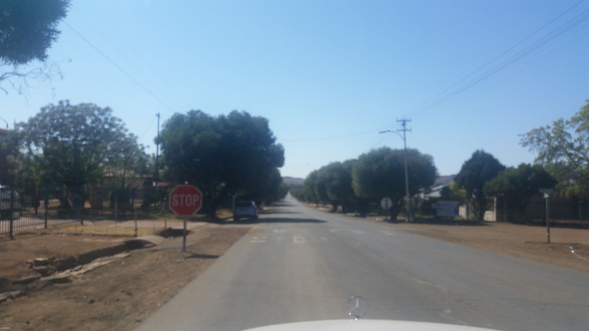 Street view near Pellissier Girls Hostel, Bethulie — © patrick_dalais (CC BY-SA · Mapillary)