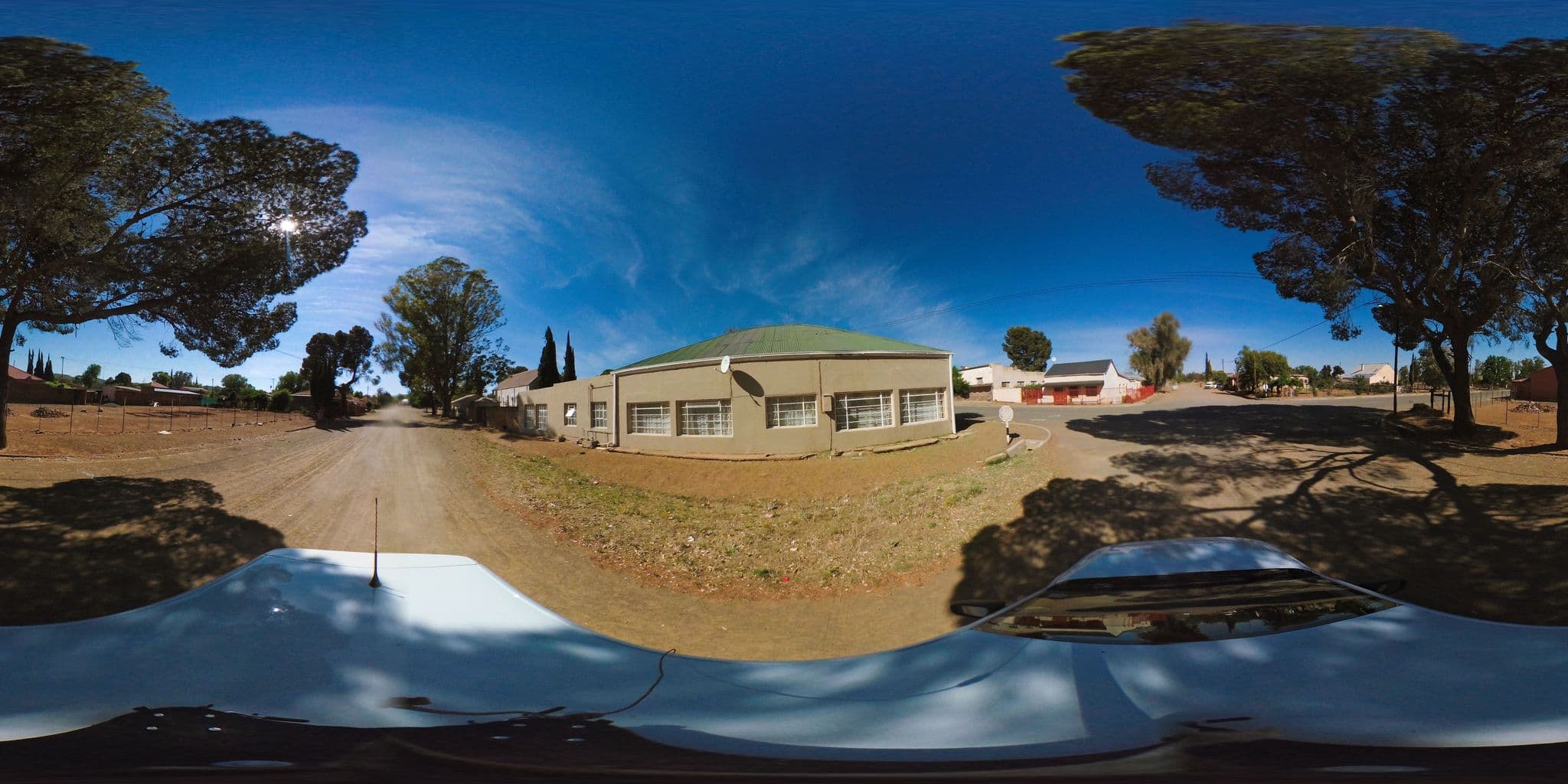 Street view near Venterstad Hotel, Venterstad — © ovvio (CC BY-SA · Mapillary)