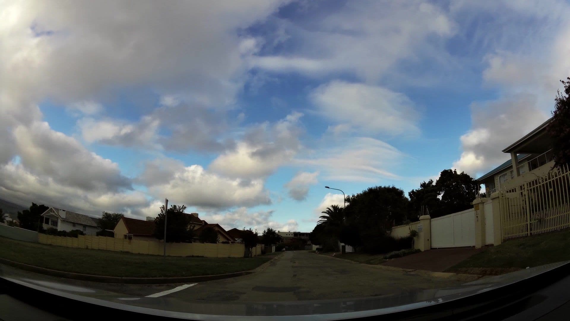 Street view near Garden Route Campsite, Plettenberg Bay — © kaartcam (CC BY-SA · Mapillary)