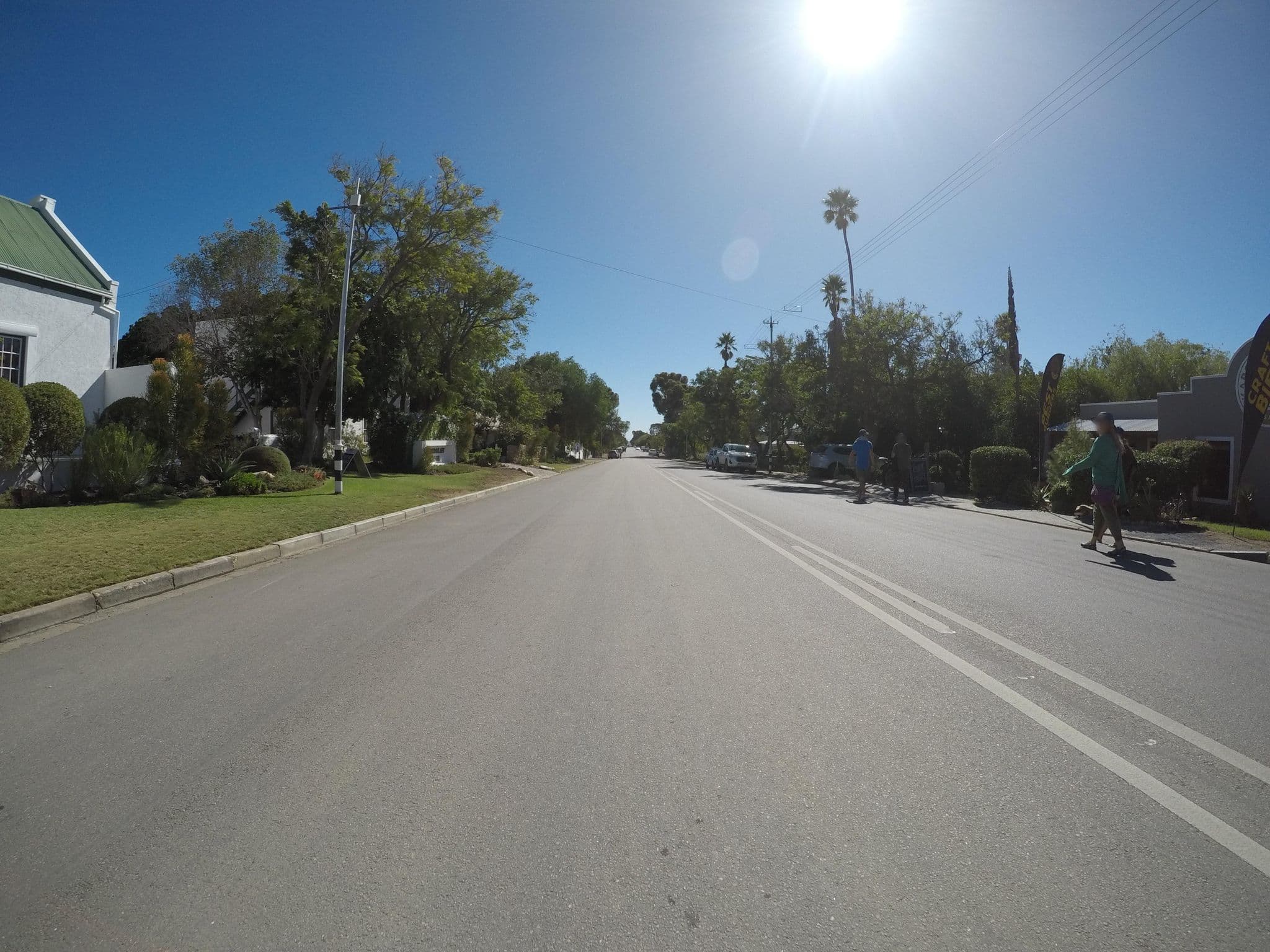 Street view near De Bergkant, Prince Albert — © bergie (CC BY-SA · Mapillary)