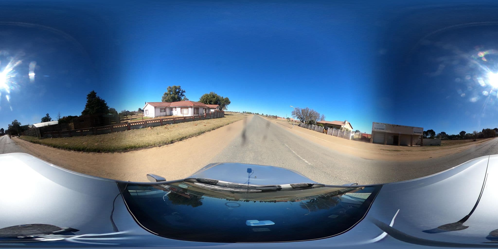 Street view near Skaapskeerder Blyplek, Bultfontein — © infratec (CC BY-SA · Mapillary)