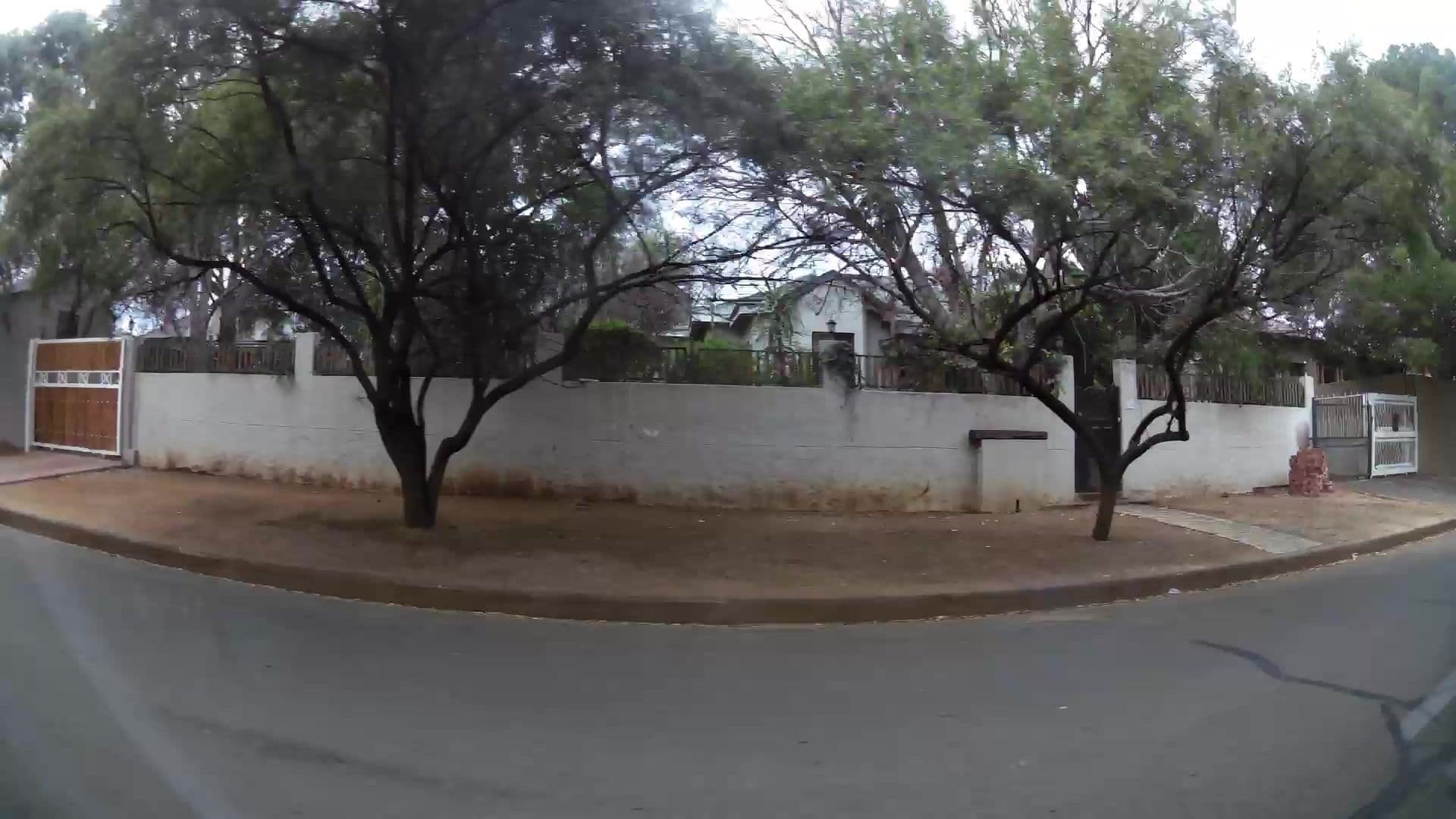 Street view near De Valk & Tak Manor, Bloemfontein — © kaartcam (CC BY-SA · Mapillary)