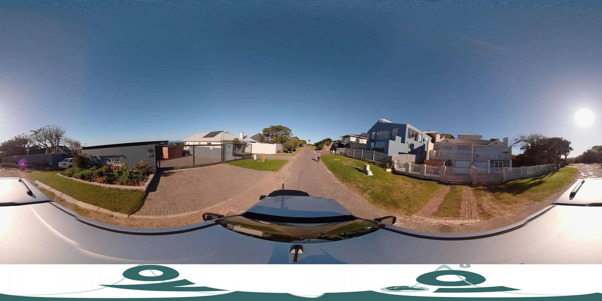 Street view near Sky Blue Guest House, Kenton — © ovvio (CC BY-SA · Mapillary)