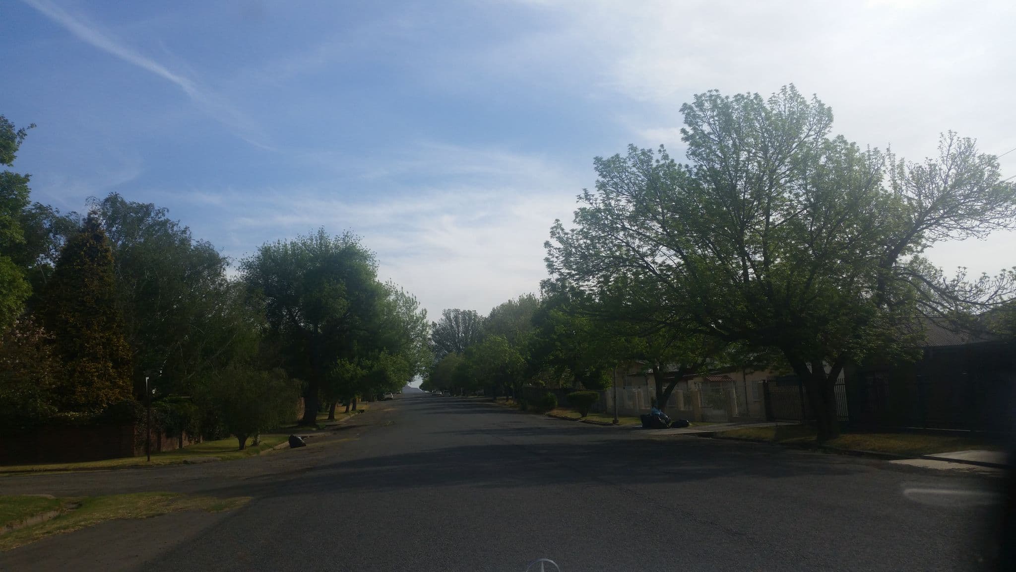 Street view near Gracia Luxury Accommodation, Harrismith — © patrick_dalais (CC BY-SA · Mapillary)