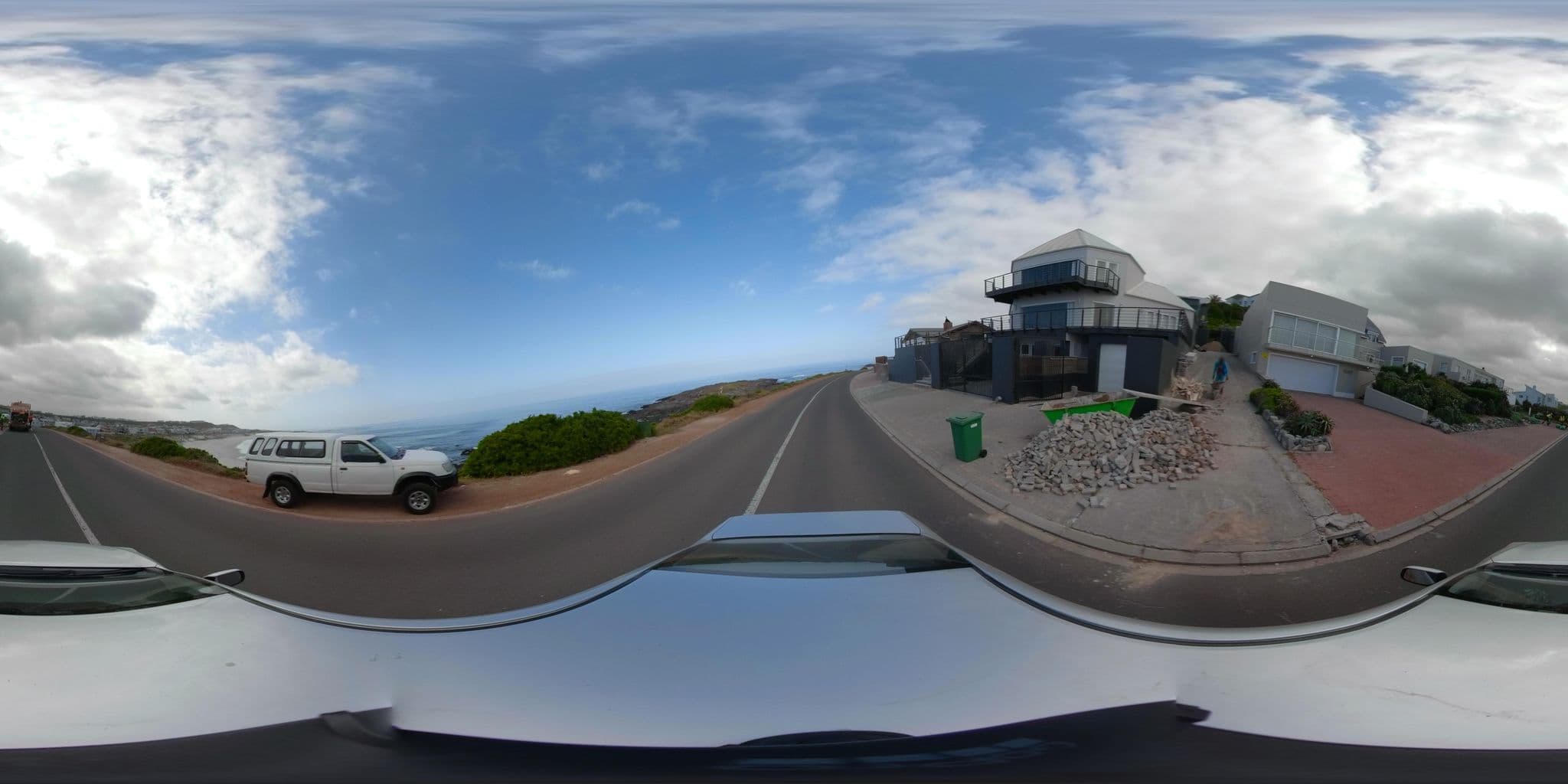 Street view near Shalva, Yzerfontein — © RuanZ (CC BY-SA · Mapillary)