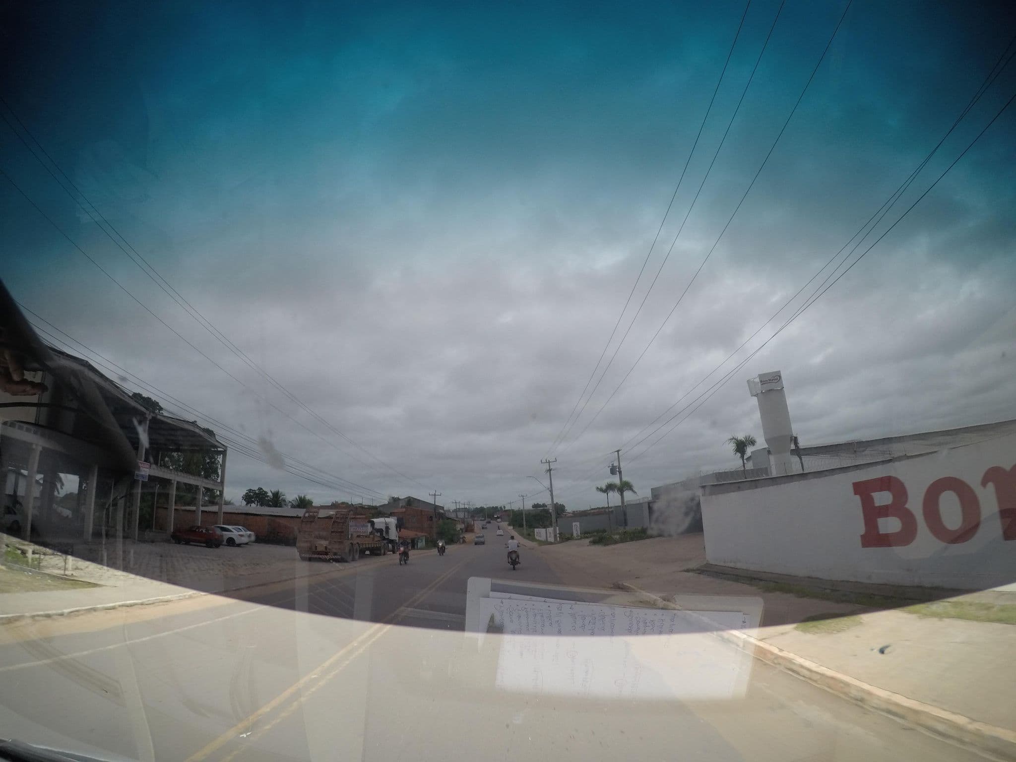 Street view near Bon motel, Barreirinhas — © jaderbavaresco (CC BY-SA · Mapillary)