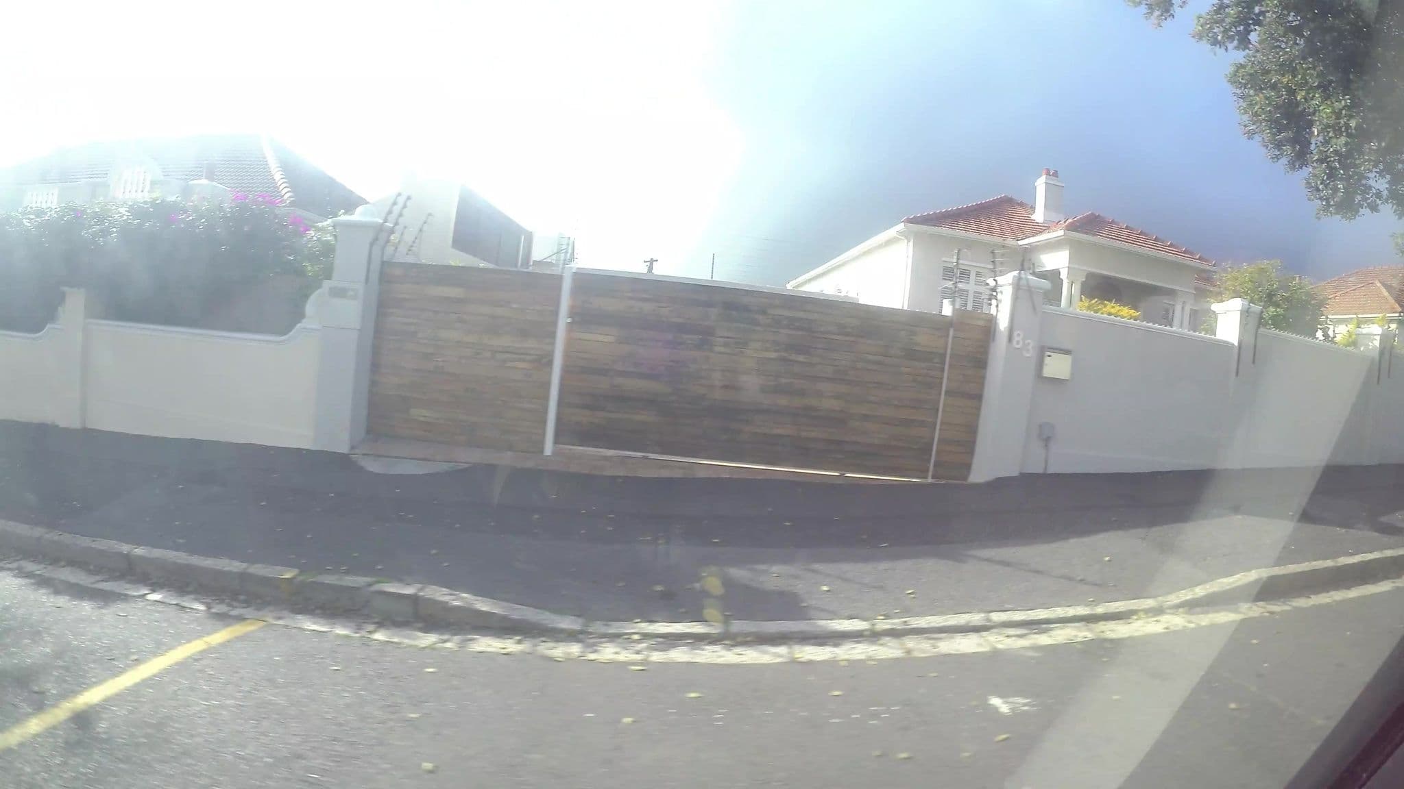 Street view near Southern Comfort, Cape Town — © kaart_3 (CC BY-SA · Mapillary)