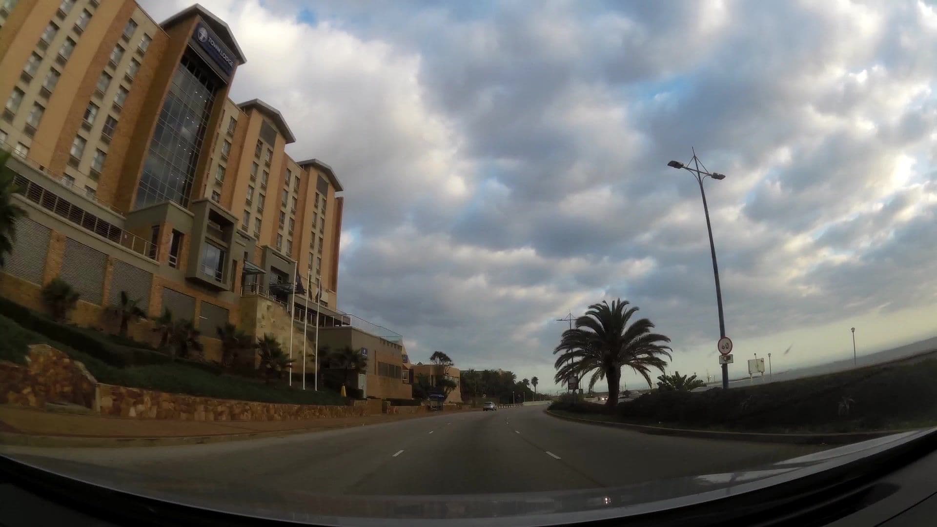 Street view near Town Lodge Port Elizabeth, Gqeberha