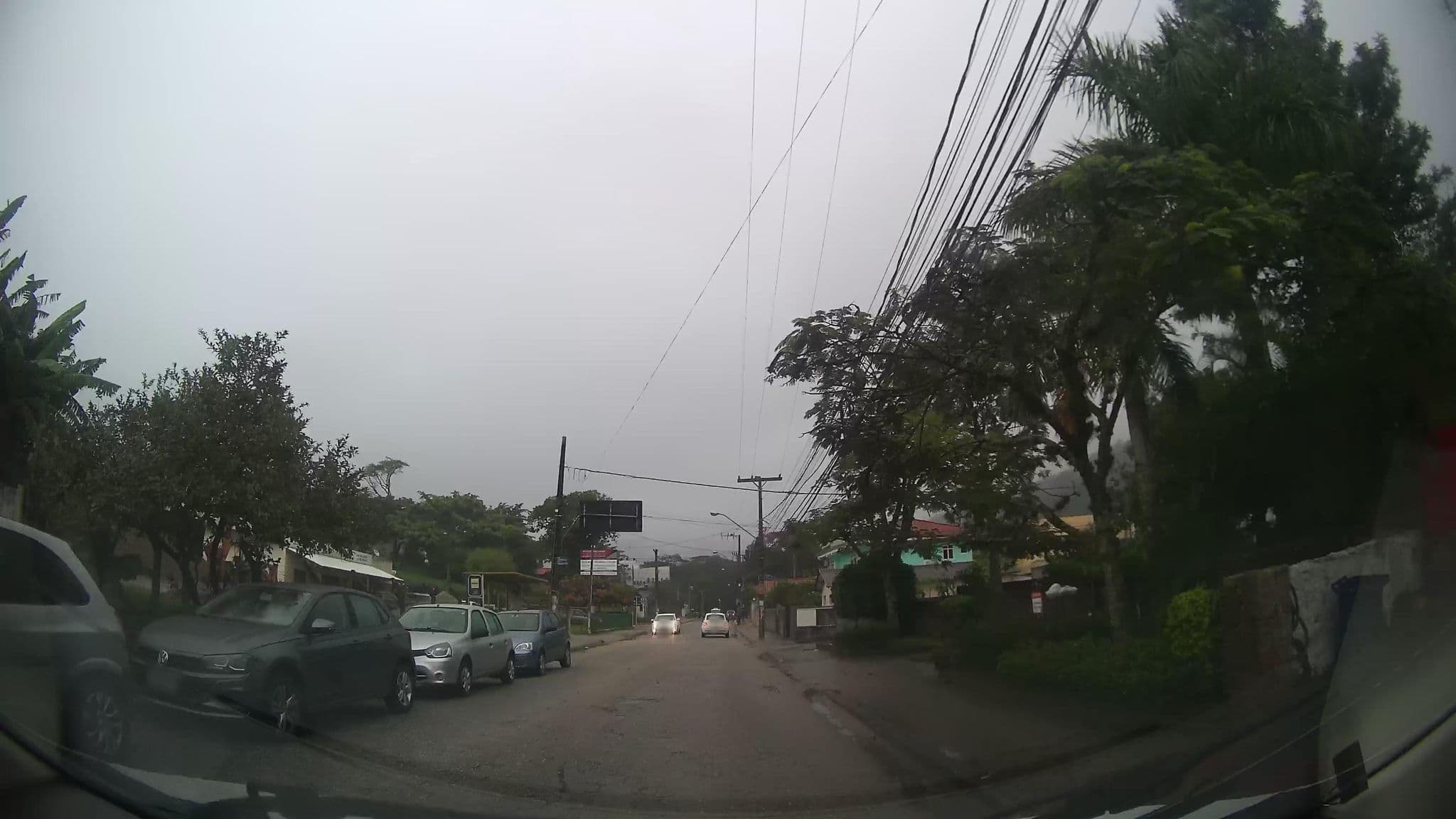 Street view near Nômades Vibe da Ilha | Adventure Hostels, Lagoa — © marciosampaio (CC BY-SA · Mapillary)