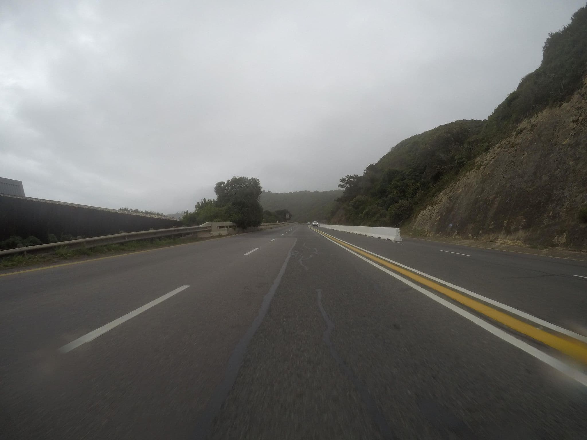 Street view near Wilderness beach house backpacker, Wilderness — © bergie (CC BY-SA · Mapillary)