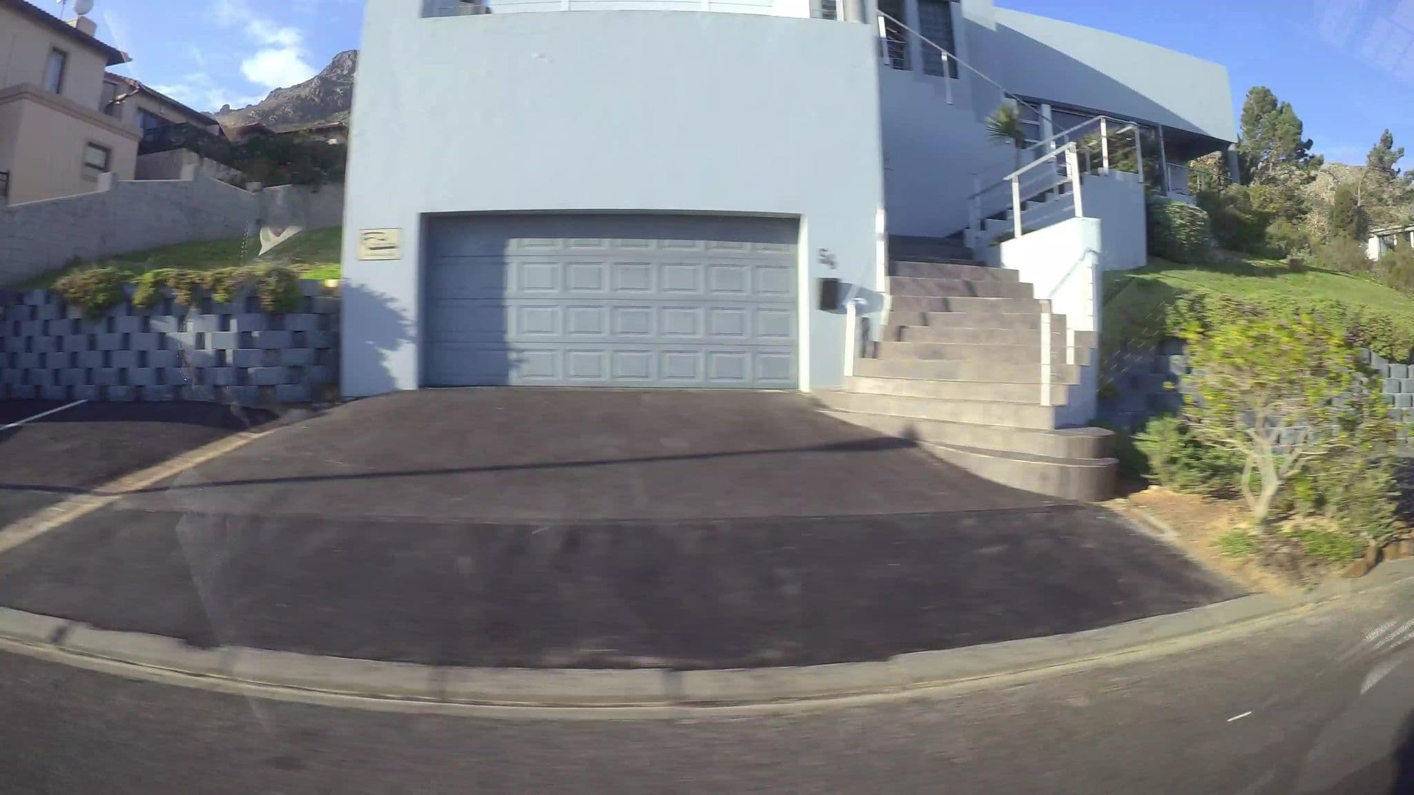 Street view near Die Uitsig, Somerset West — © kaartcam (CC BY-SA · Mapillary)