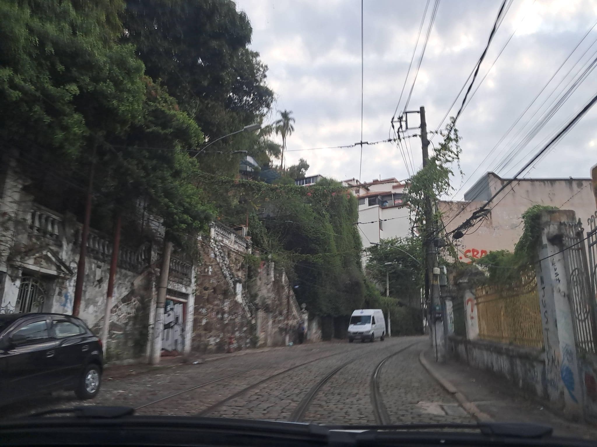 Street view near Casa Geranio, Santa Teresa — © Malu25 (CC BY-SA · Mapillary)