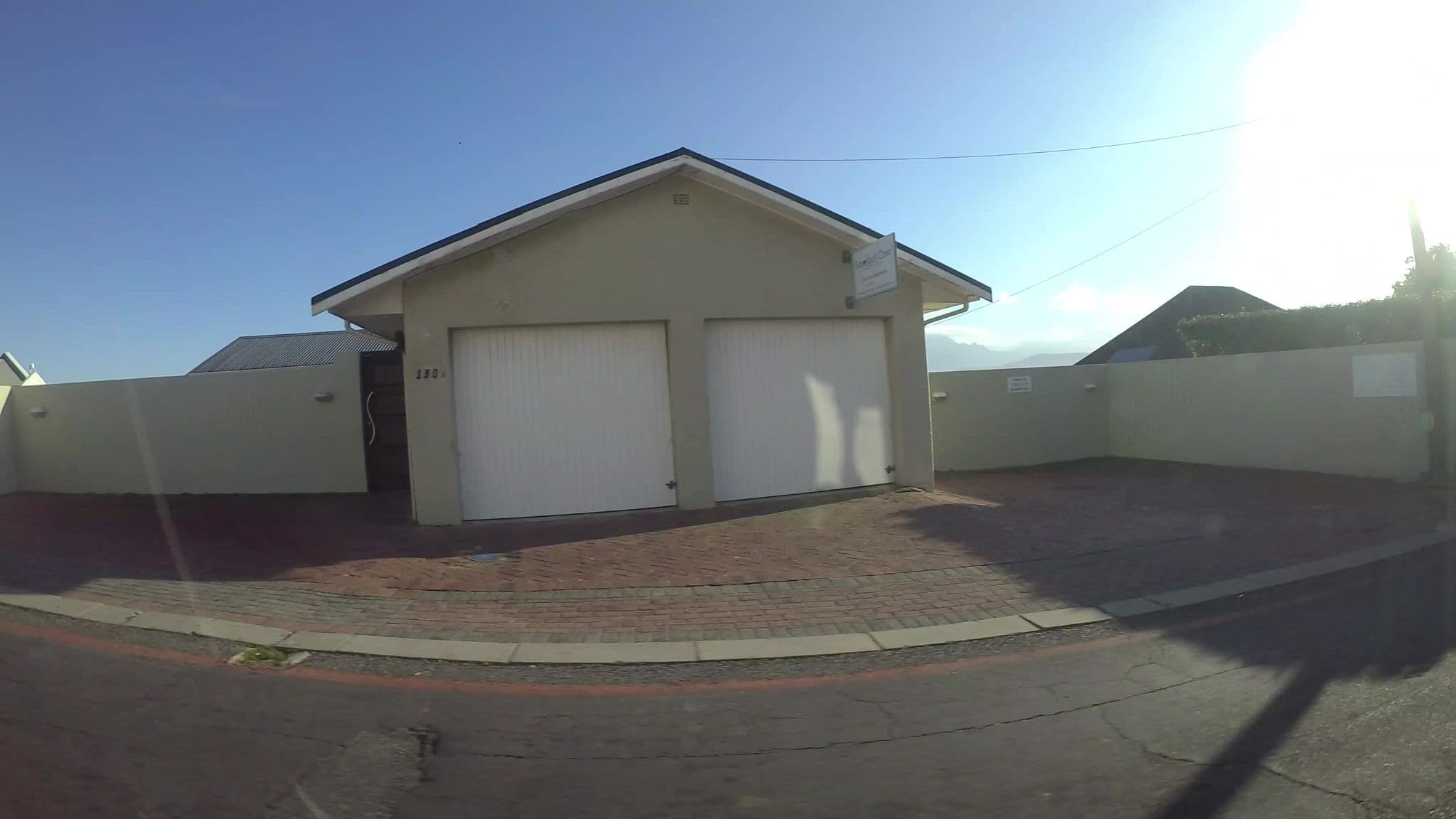 Street view near Driftwood Beach Villa, Somerset West — © kaartcam (CC BY-SA · Mapillary)