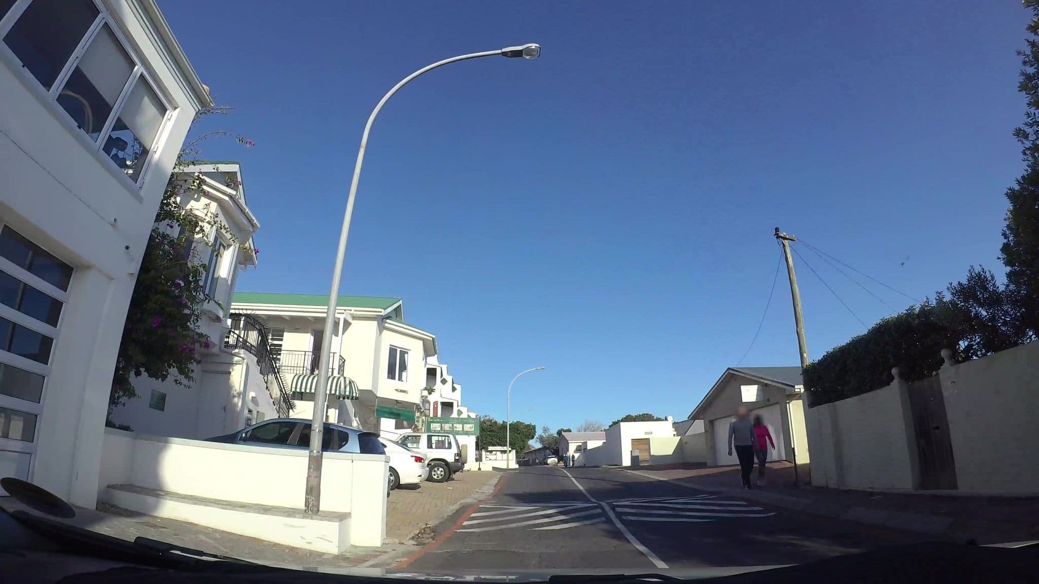 Street view near Le Coco, Somerset West — © kaartcam (CC BY-SA · Mapillary)