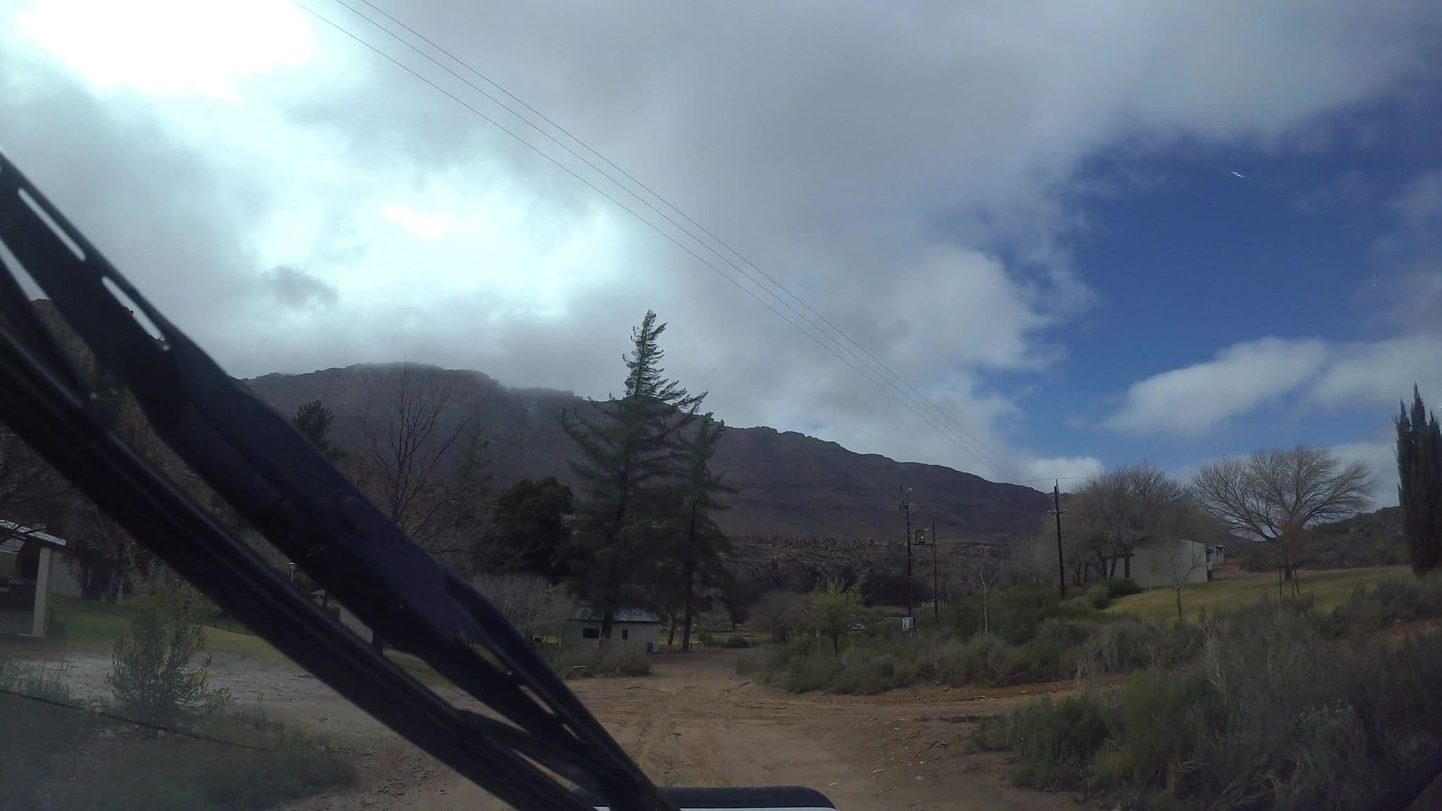 Street view near Jupiter, Citrusdal — © kaartcam (CC BY-SA · Mapillary)