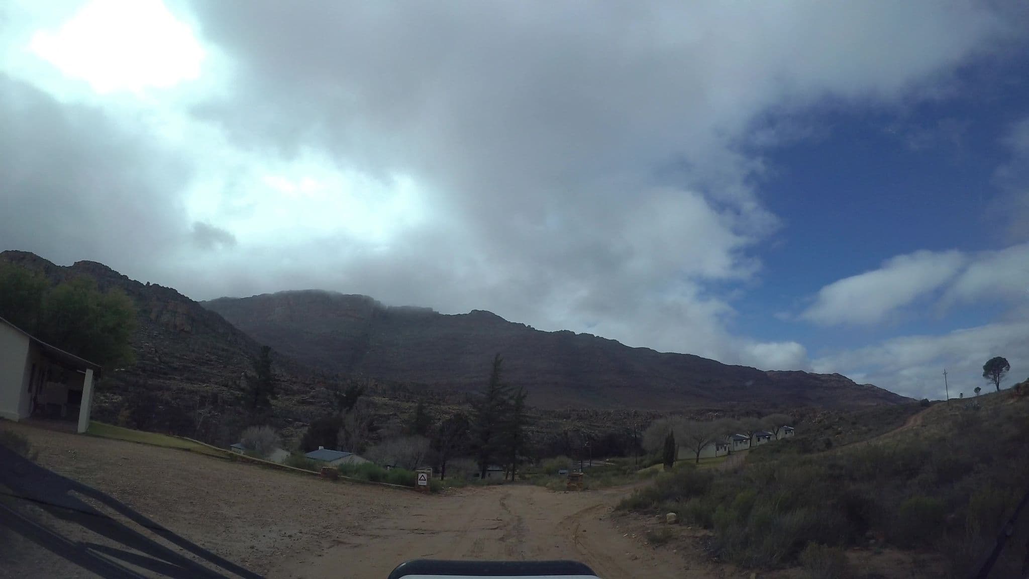 Street view near Uitrus, Citrusdal — © kaartcam (CC BY-SA · Mapillary)