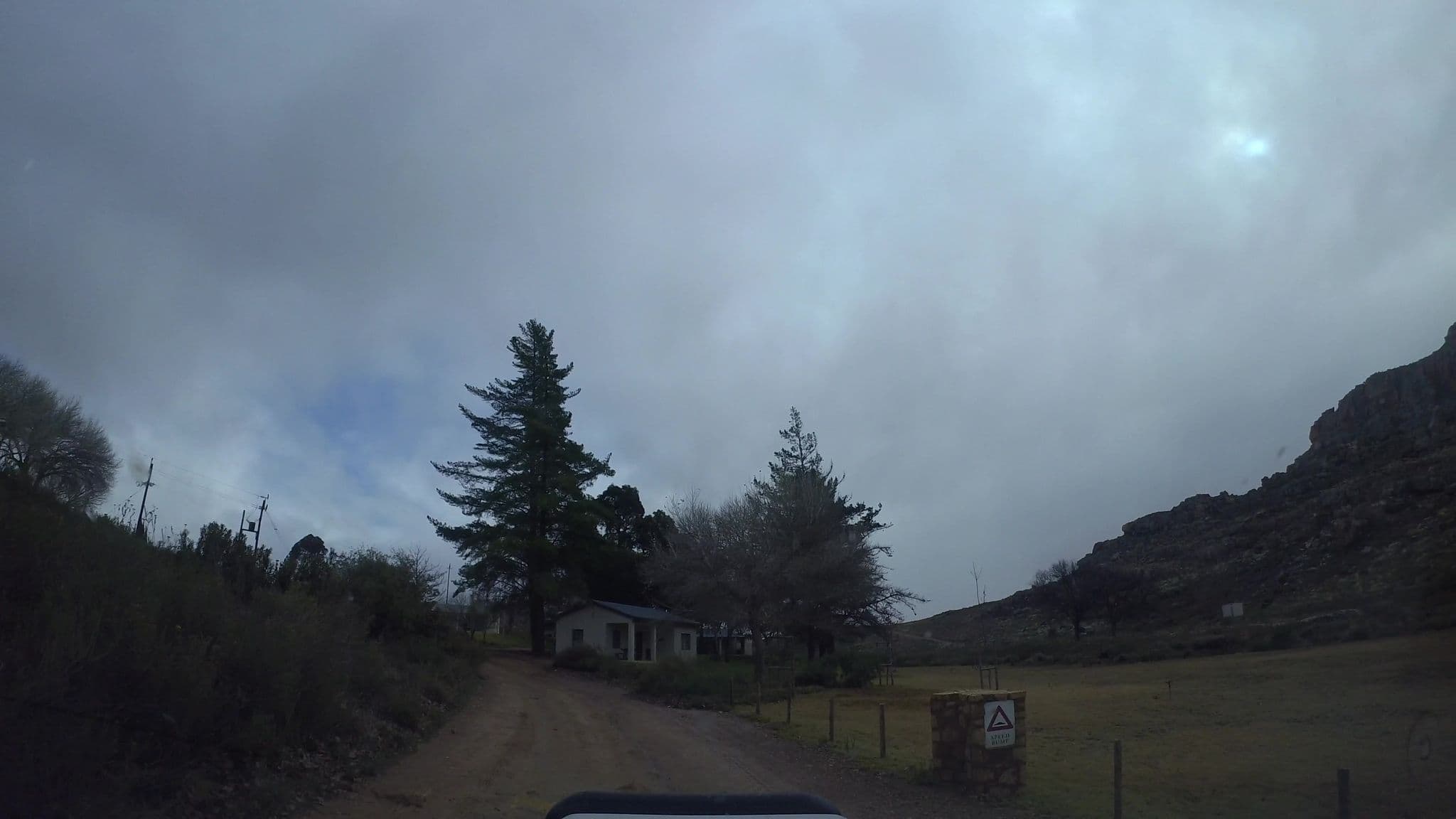 Street view near Sanddrif, Citrusdal — © kaartcam (CC BY-SA · Mapillary)