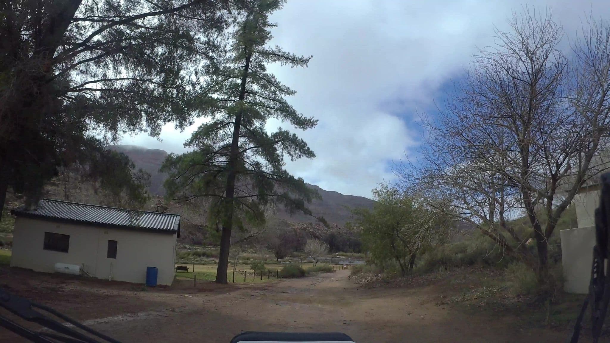 Street view near Sanddrif, Citrusdal — © kaartcam (CC BY-SA · Mapillary)