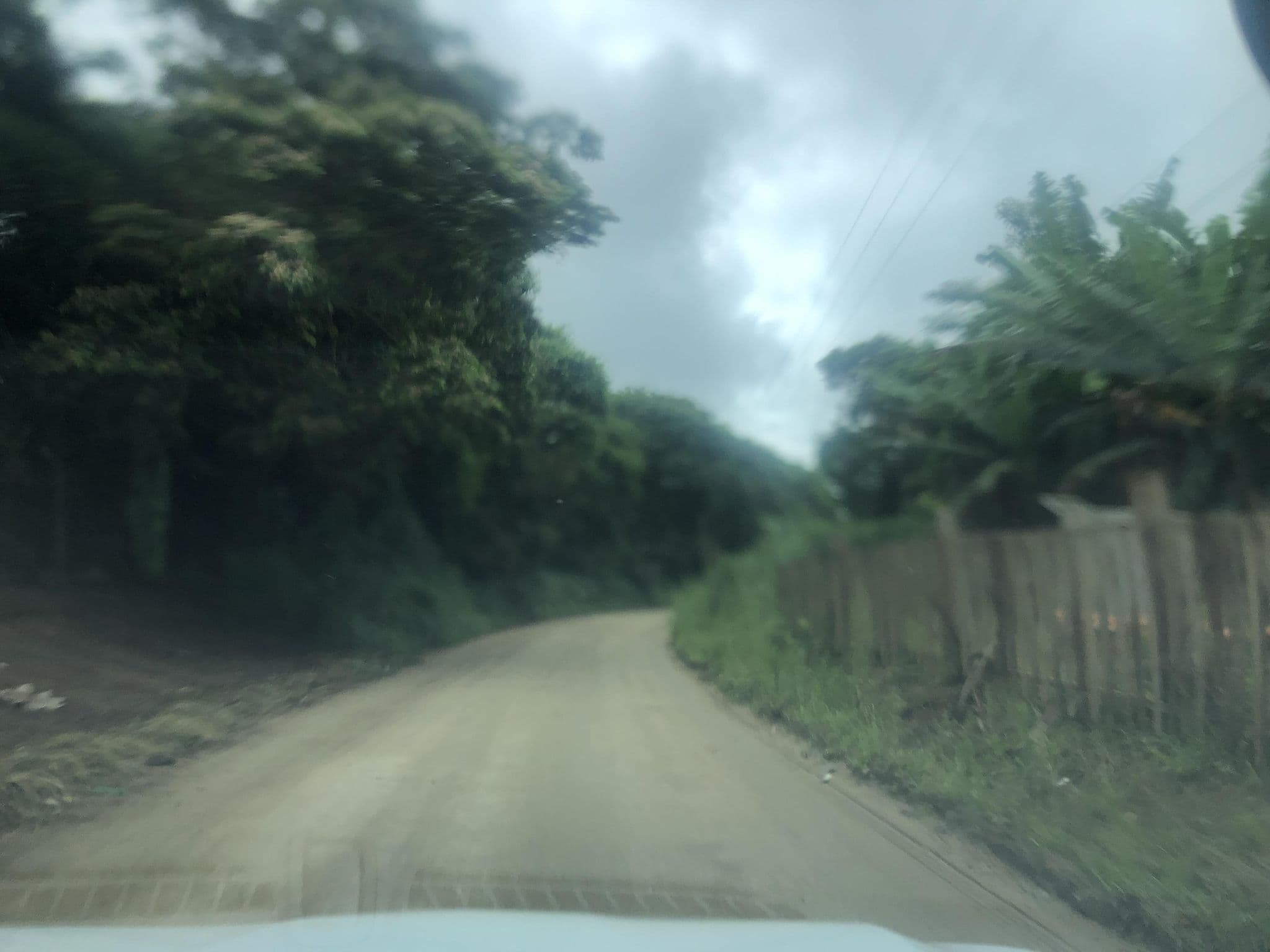 Street view near Recanto Monte Trigo, São Francisco do Sul — © alantiagofelipe (CC BY-SA · Mapillary)