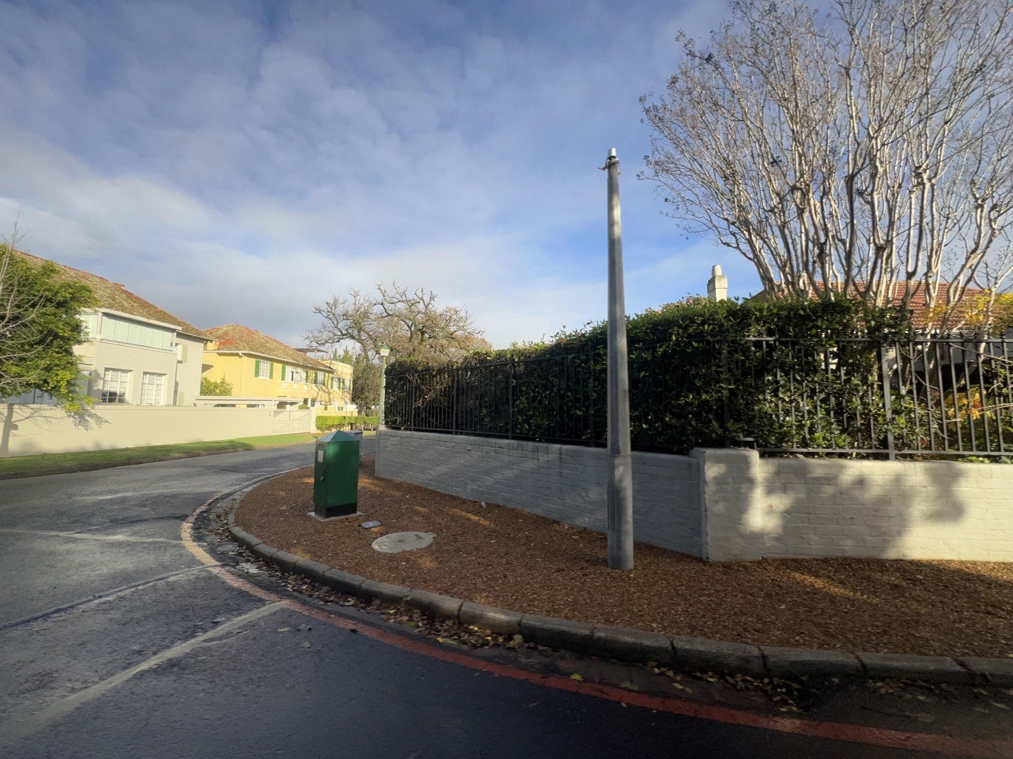 Street view near Malans, Stellenbosch — © filipb (CC BY-SA · Mapillary)