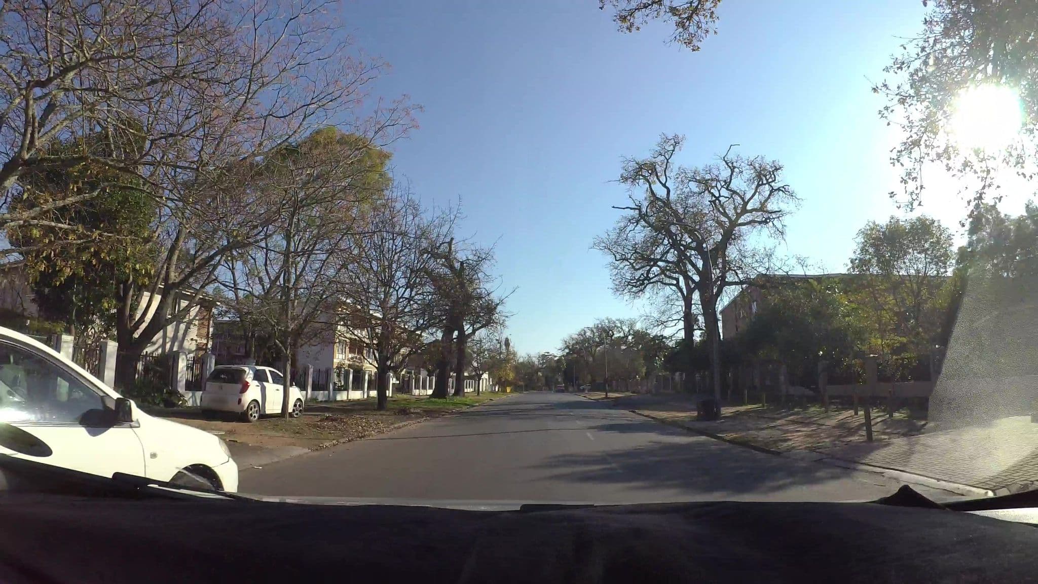 Street view near Die Laan 40, Stellenbosch — © kaartcam (CC BY-SA · Mapillary)