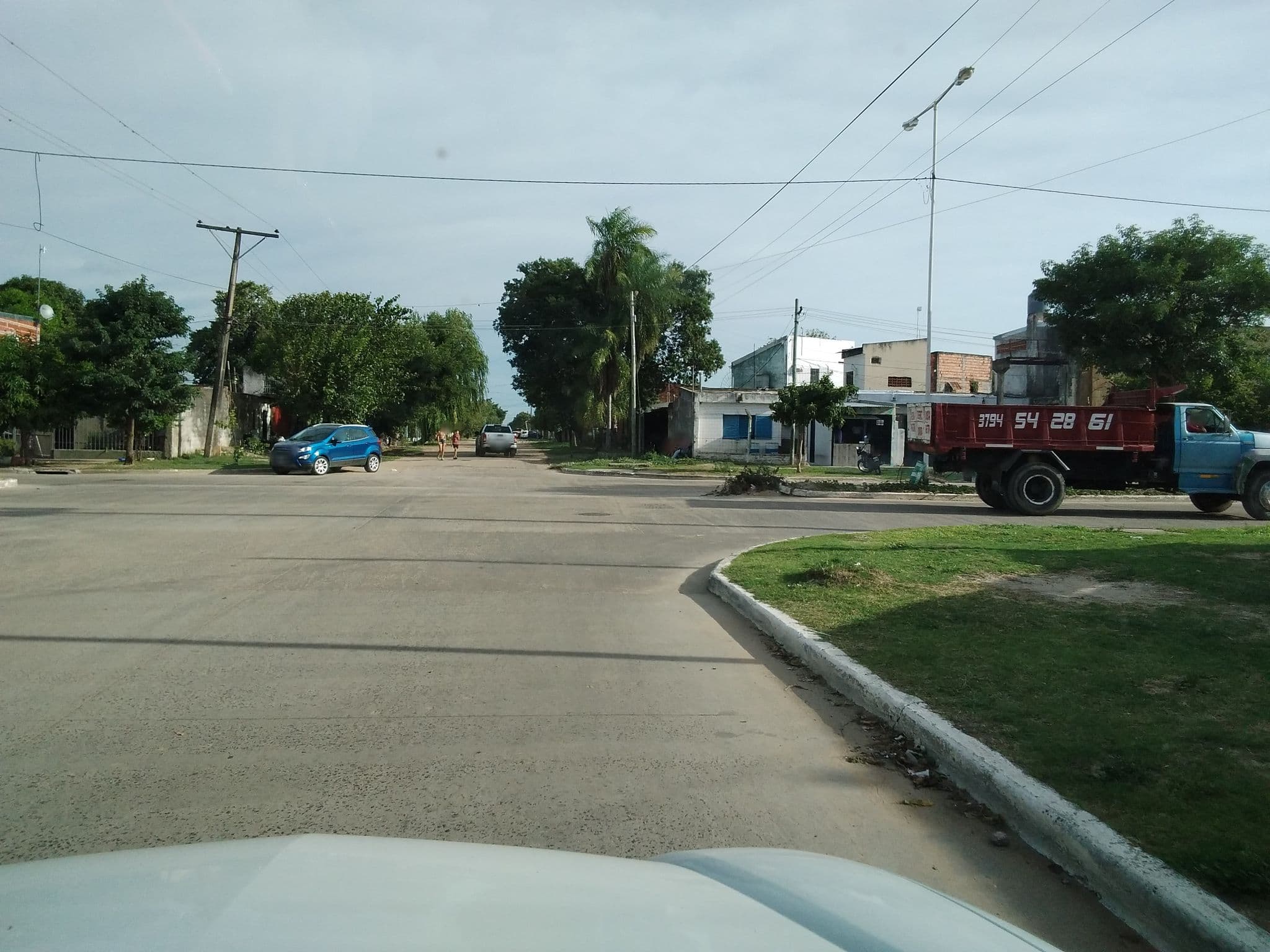 Street view near 104 A, Corrientes — © bertolod (CC BY-SA · Mapillary)