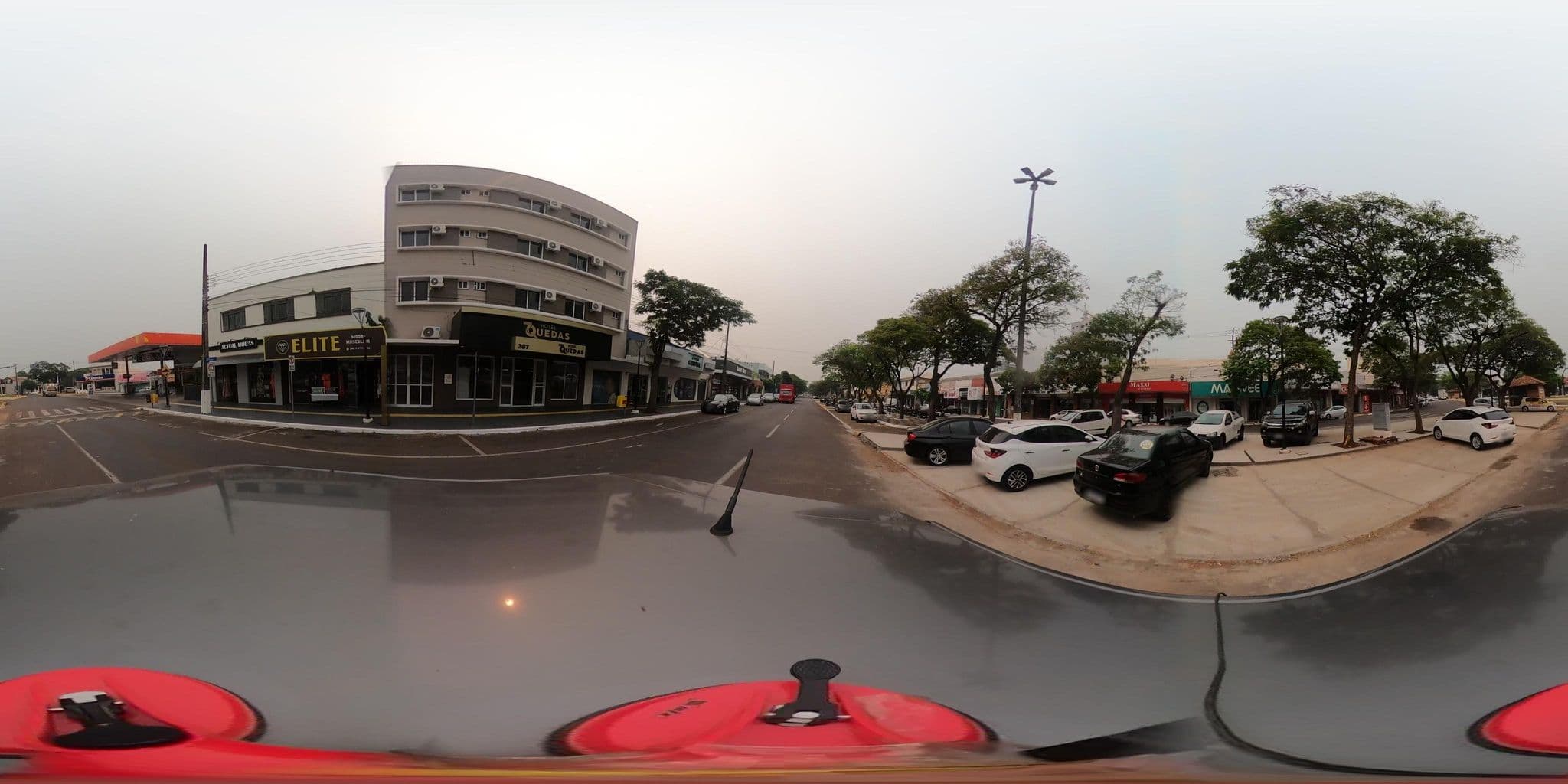 Street view near Hotel 7 Quedas, Terra Roxa — © jaderbavaresco (CC BY-SA · Mapillary)