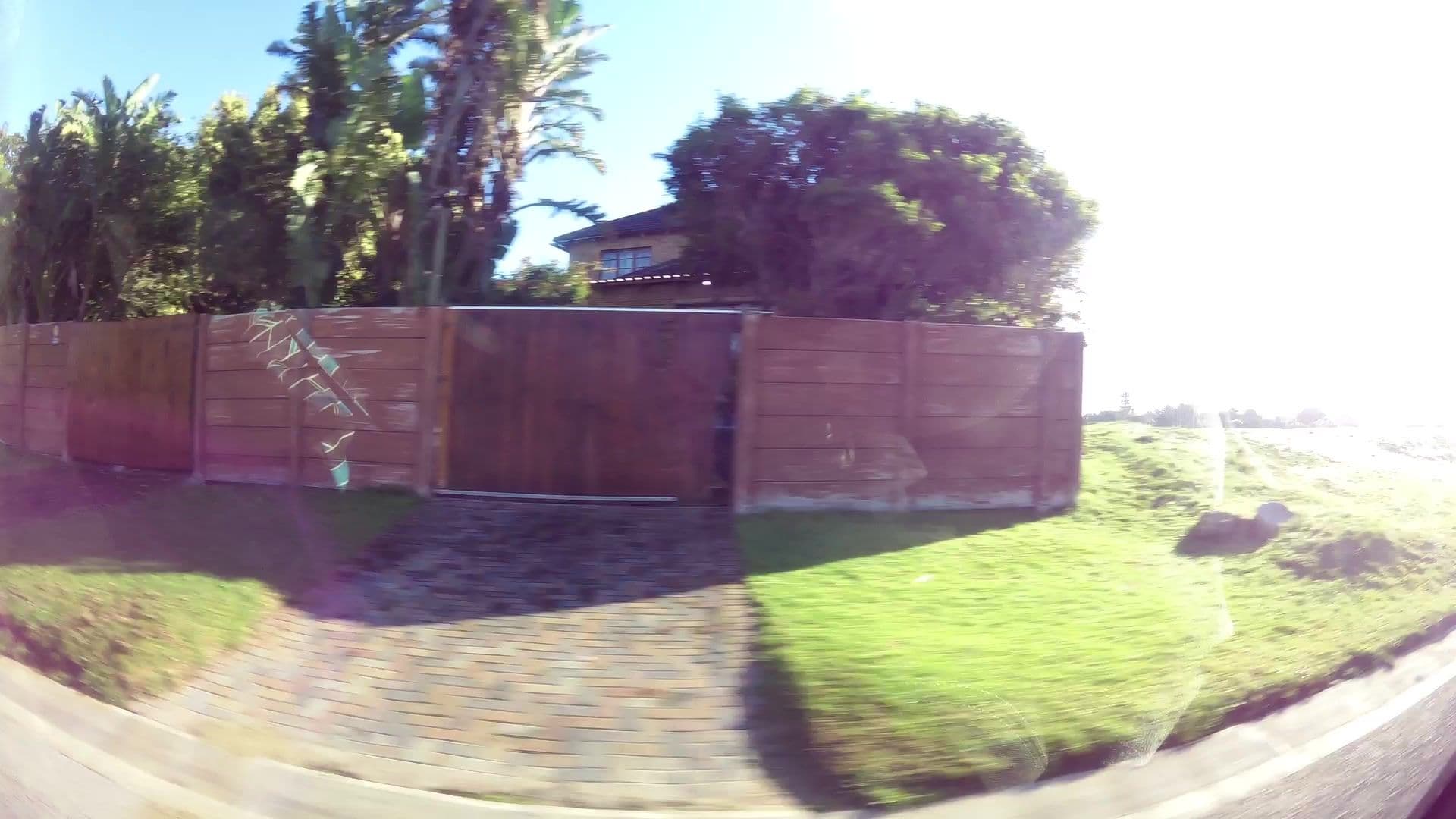 Street view near Cottage Retreat, Gqeberha