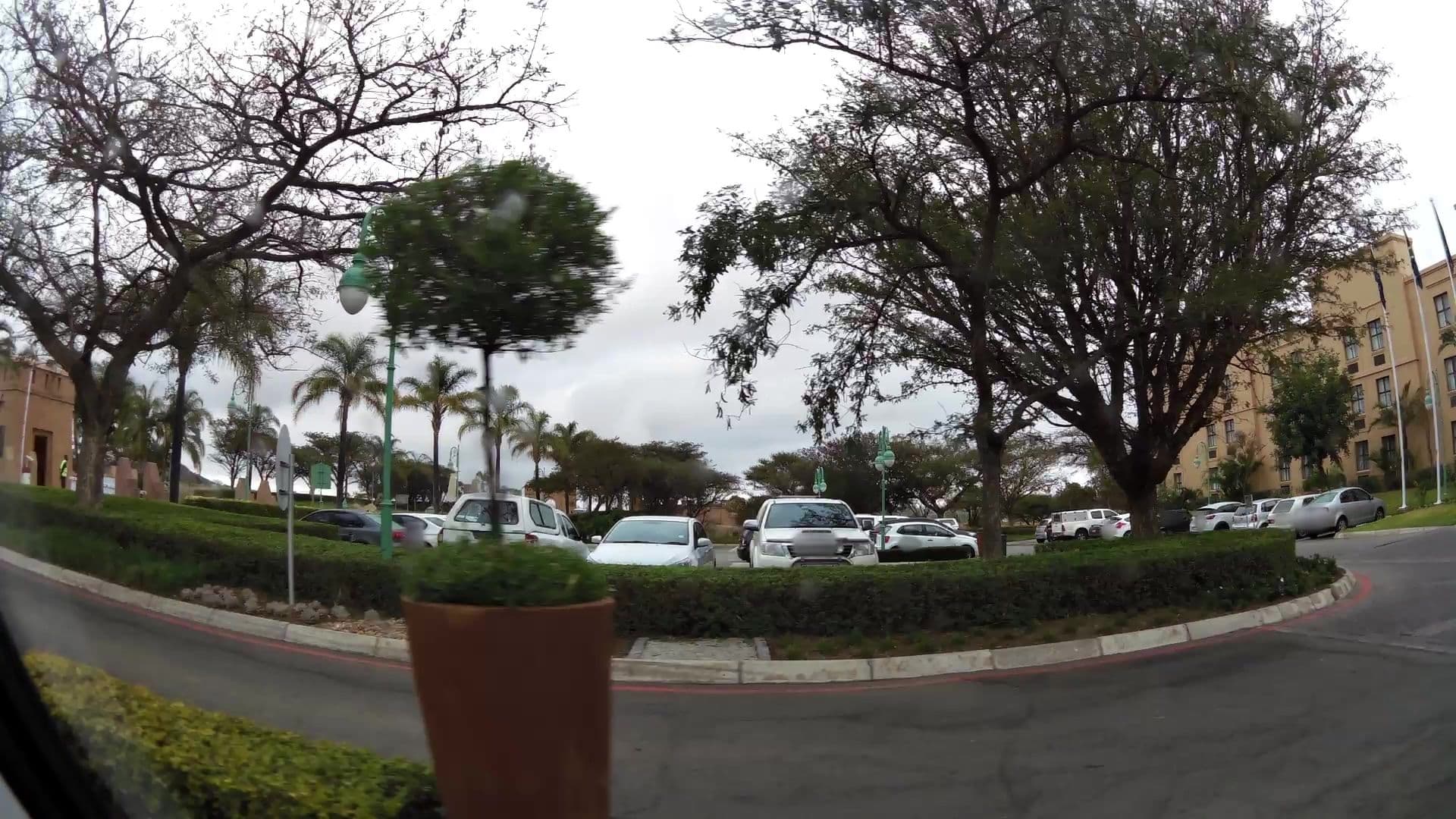 Street view near Town Lodge Polokwane, Polokwane — © kaartcam (CC BY-SA · Mapillary)