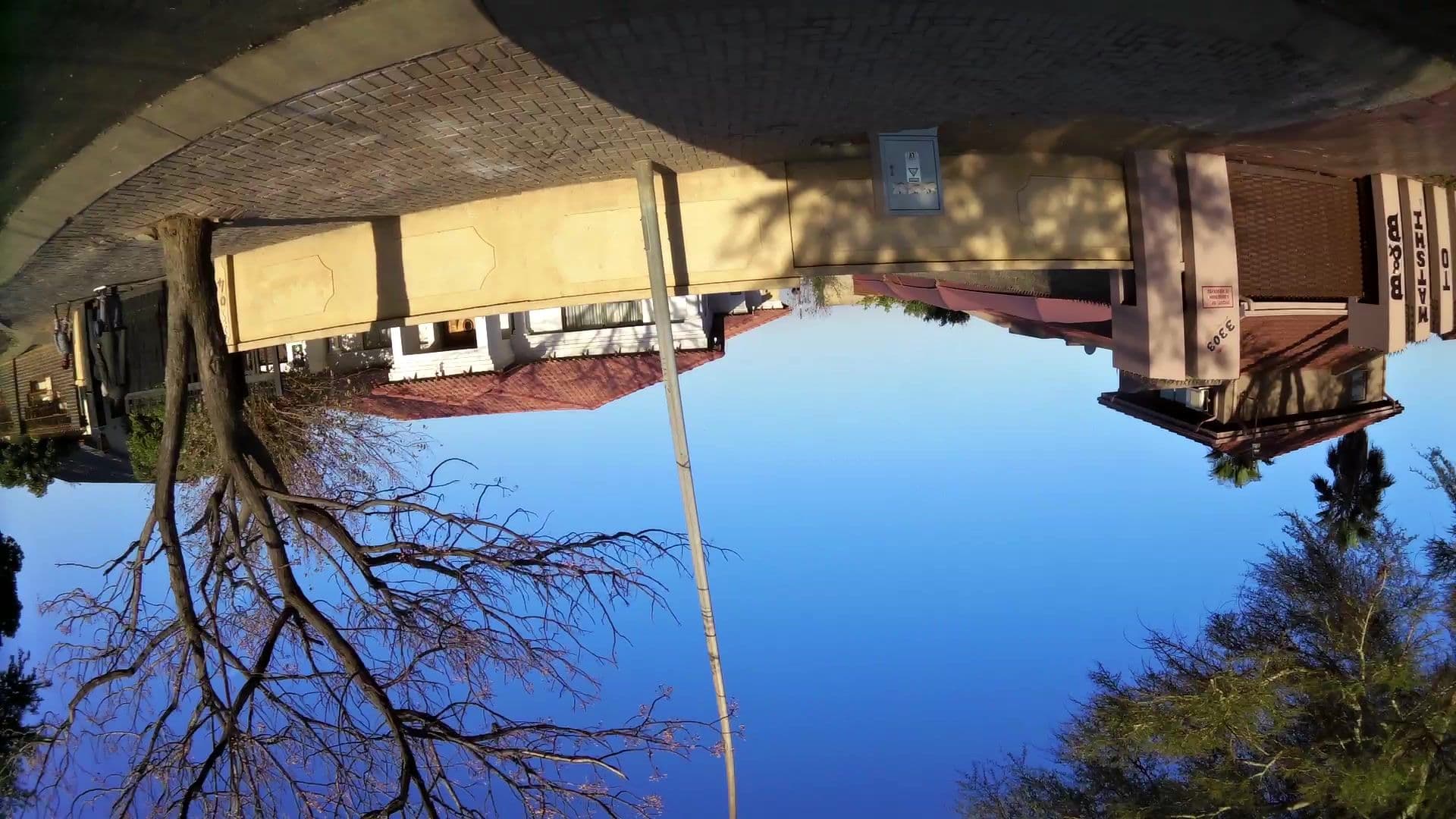 Street view near Matshi B&B, Rustenburg — © kaartcam (CC BY-SA · Mapillary)