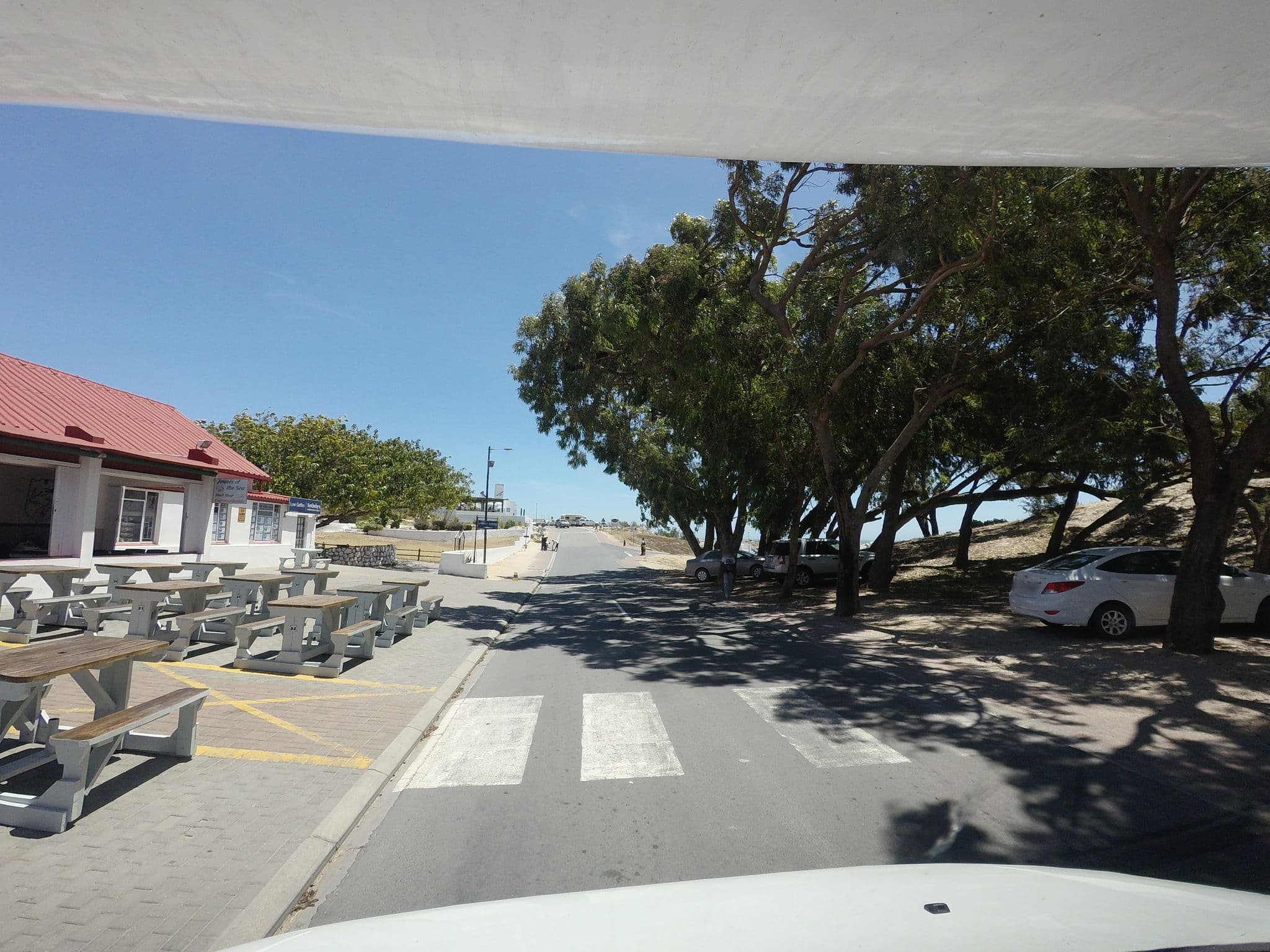 Street view near Paternoster Hotel, Paternoster — © tallguy (CC BY-SA · Mapillary)