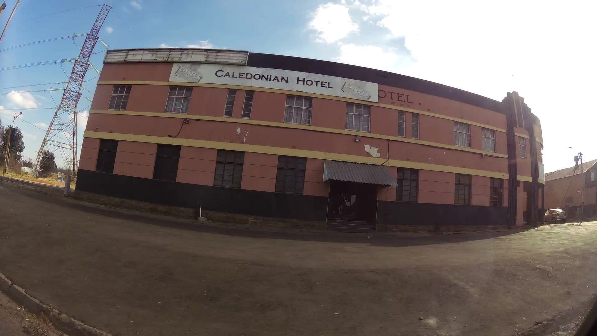 Street view near Caledonian Hotel, Germiston — © kaartcam (CC BY-SA · Mapillary)