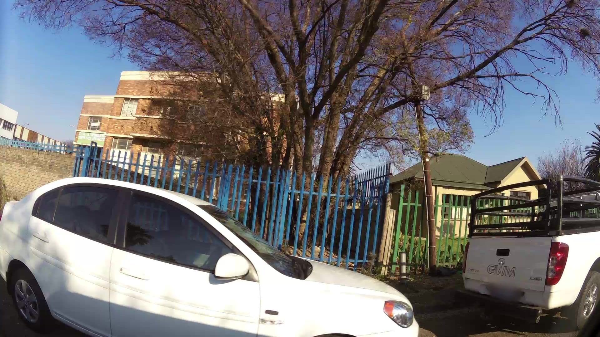Street view near Hotel Savoy, Brakpan — © kaartcam (CC BY-SA · Mapillary)