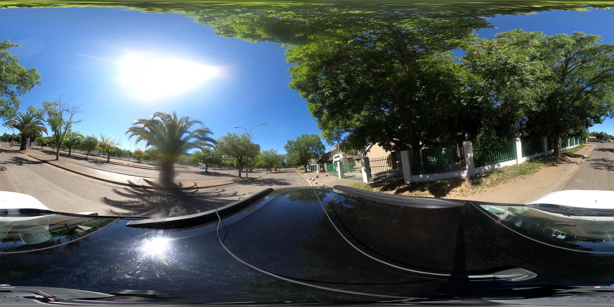 Street view near Country Inn, Bloemfontein — © Infratec2024 (CC BY-SA · Mapillary)