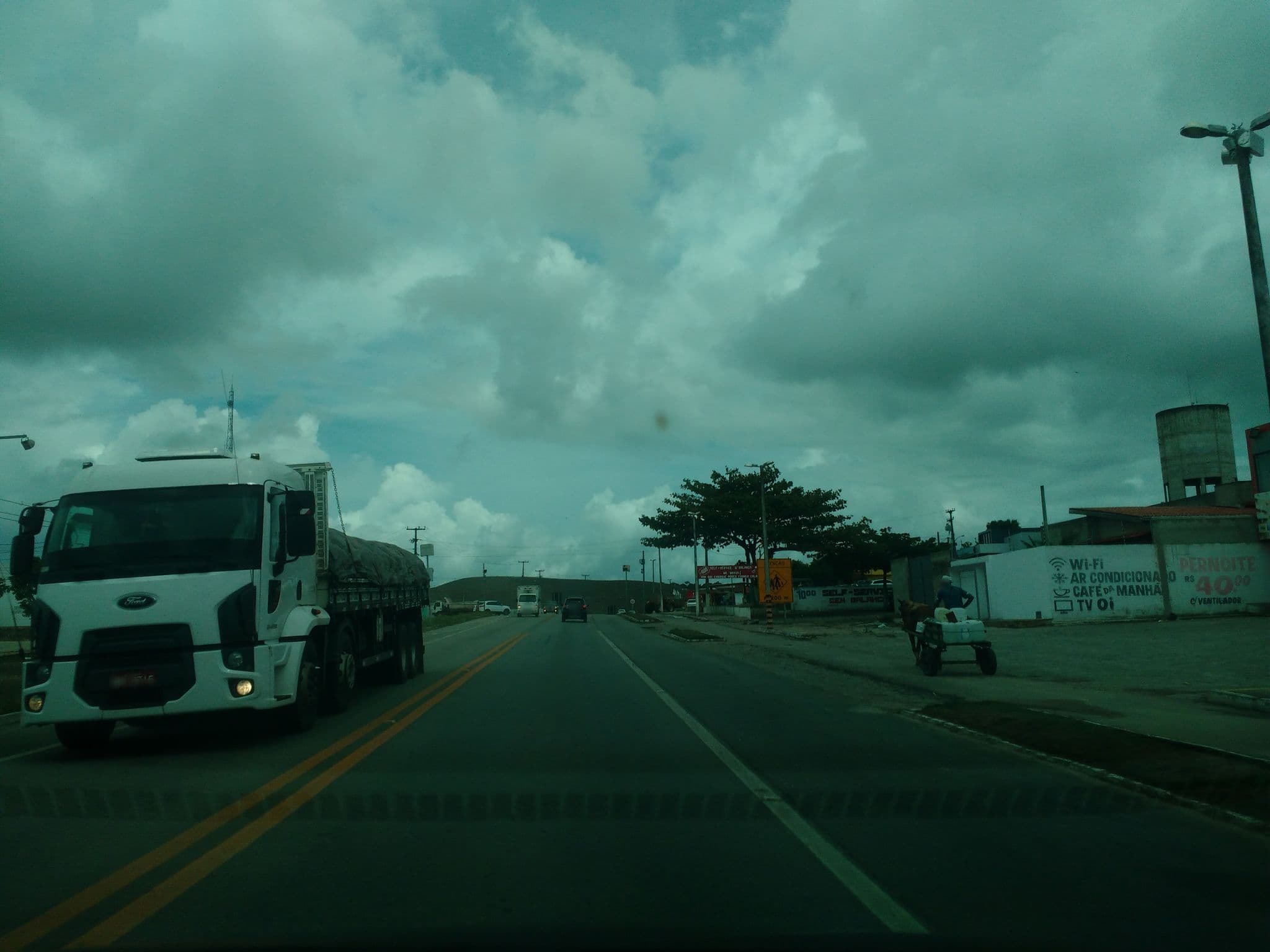 Street view near Pousada e Conveniência Prime, Murici — © andreson (CC BY-SA · Mapillary)