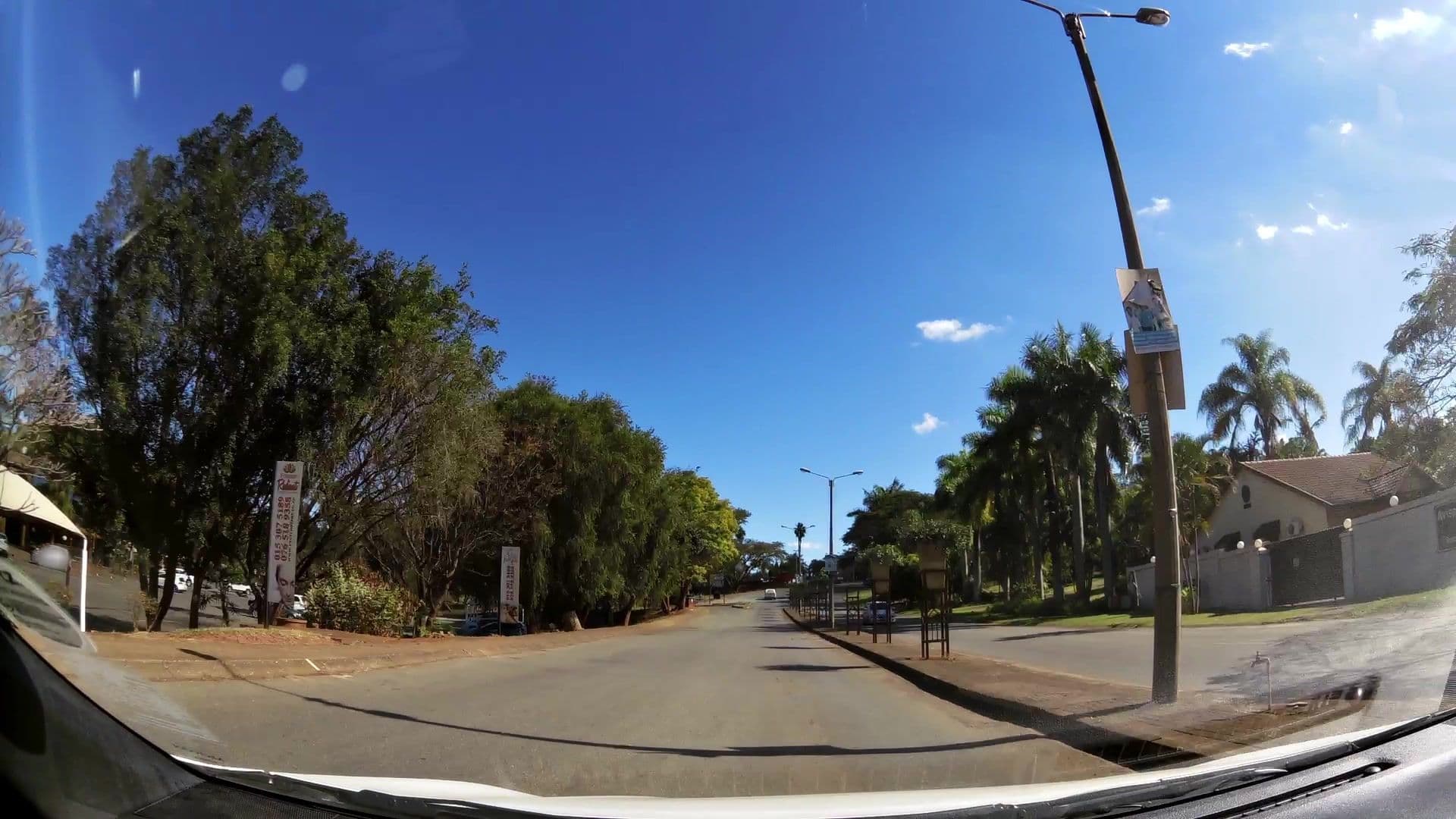 Street view near Avispark Lodge, Tzaneen — © kaartcam (CC BY-SA · Mapillary)