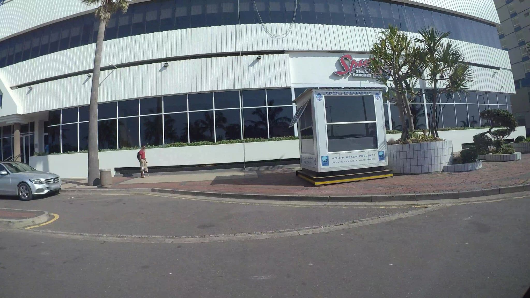 Street view near Garden Court South Beach, Durban — © kaart_3 (CC BY-SA · Mapillary)