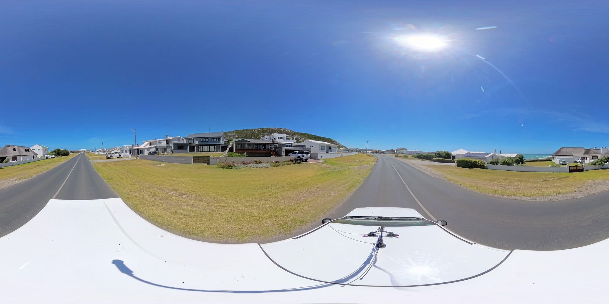 Street view near Tides' Song, Struisbaai — © abrahamthe (CC BY-SA · Mapillary)