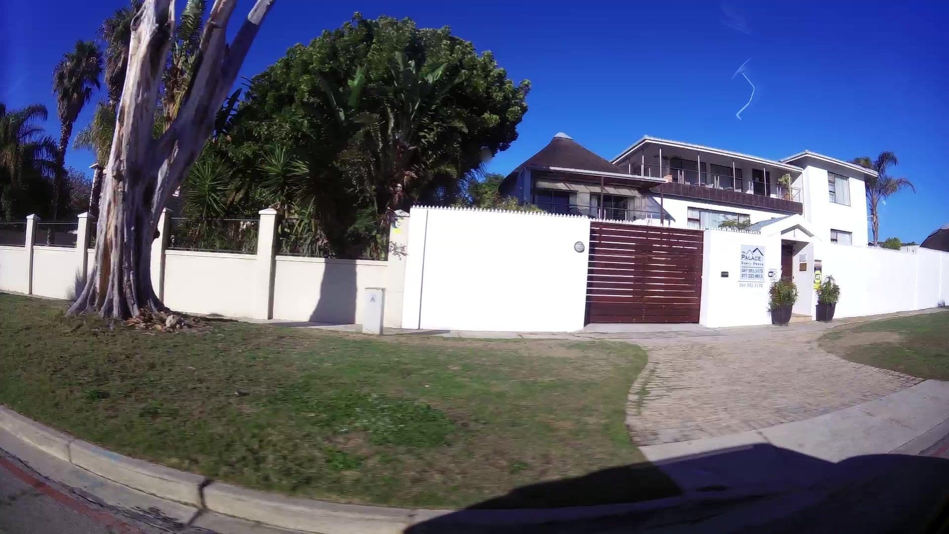 Street view near Hobie Beach Guest House, Gqeberha