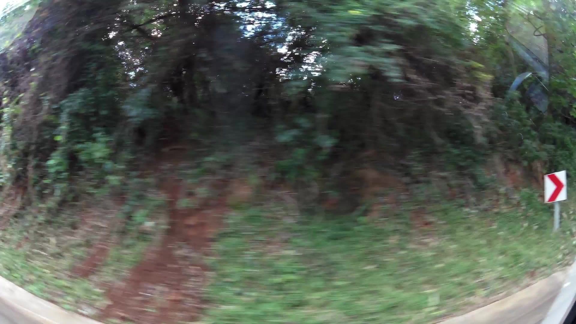 Street view near Magoebaskloof Mountain Lodge, Tzaneen — © kaartcam (CC BY-SA · Mapillary)
