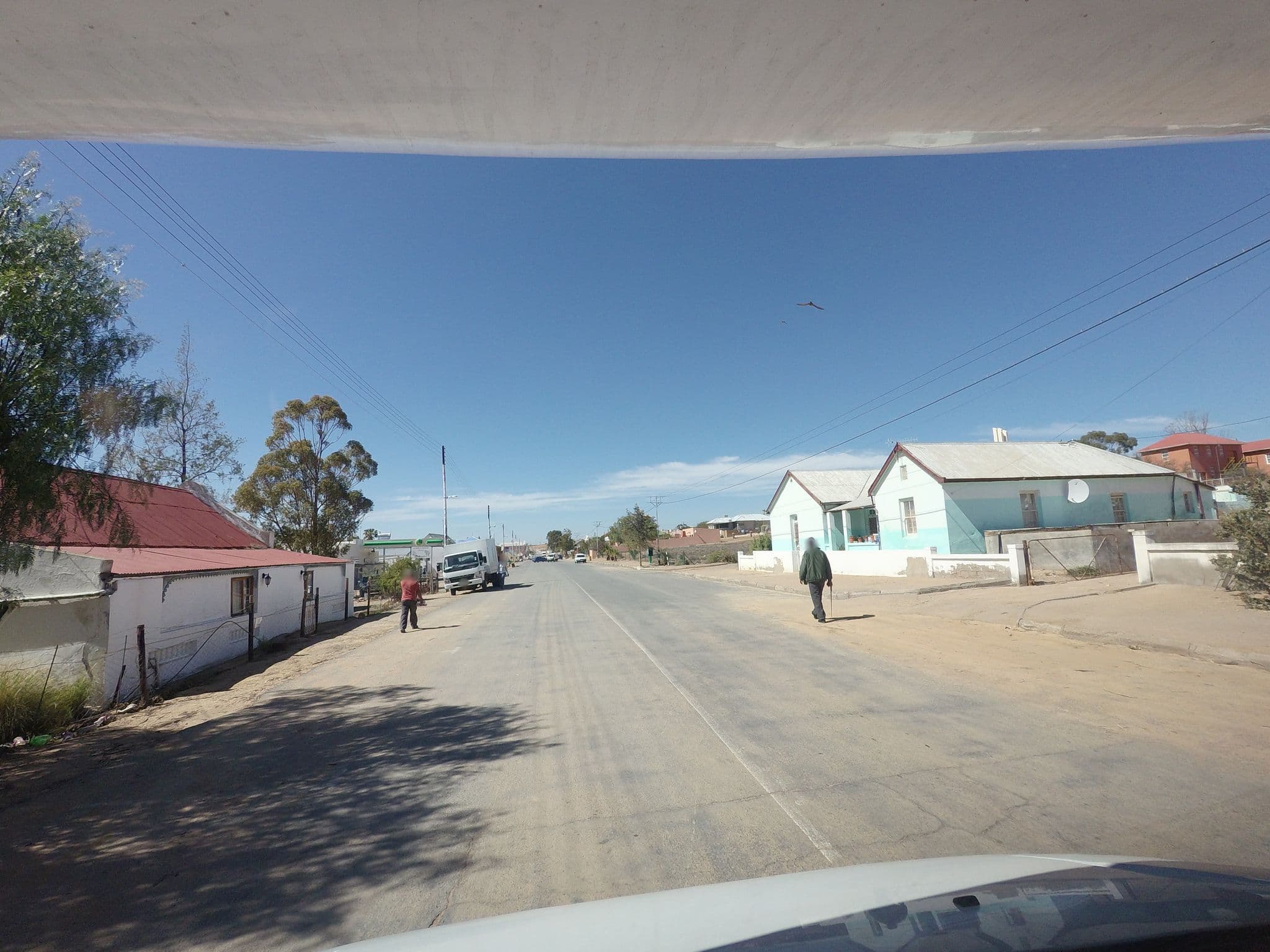 Street view near Rustig B&B, Springbok — © tallguy (CC BY-SA · Mapillary)