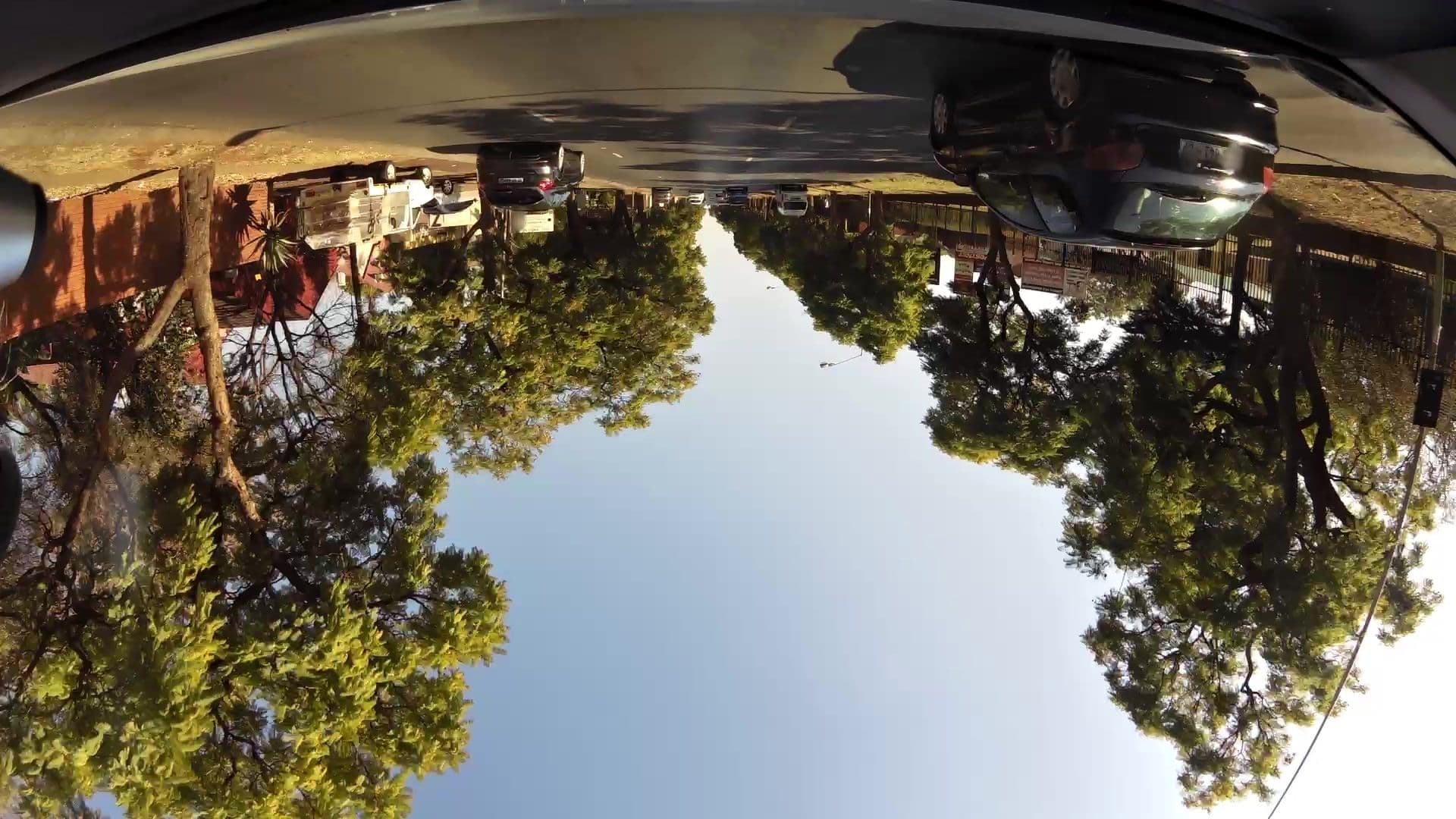 Street view near Cresta Guest House, Pretoria — © kaartcam (CC BY-SA · Mapillary)