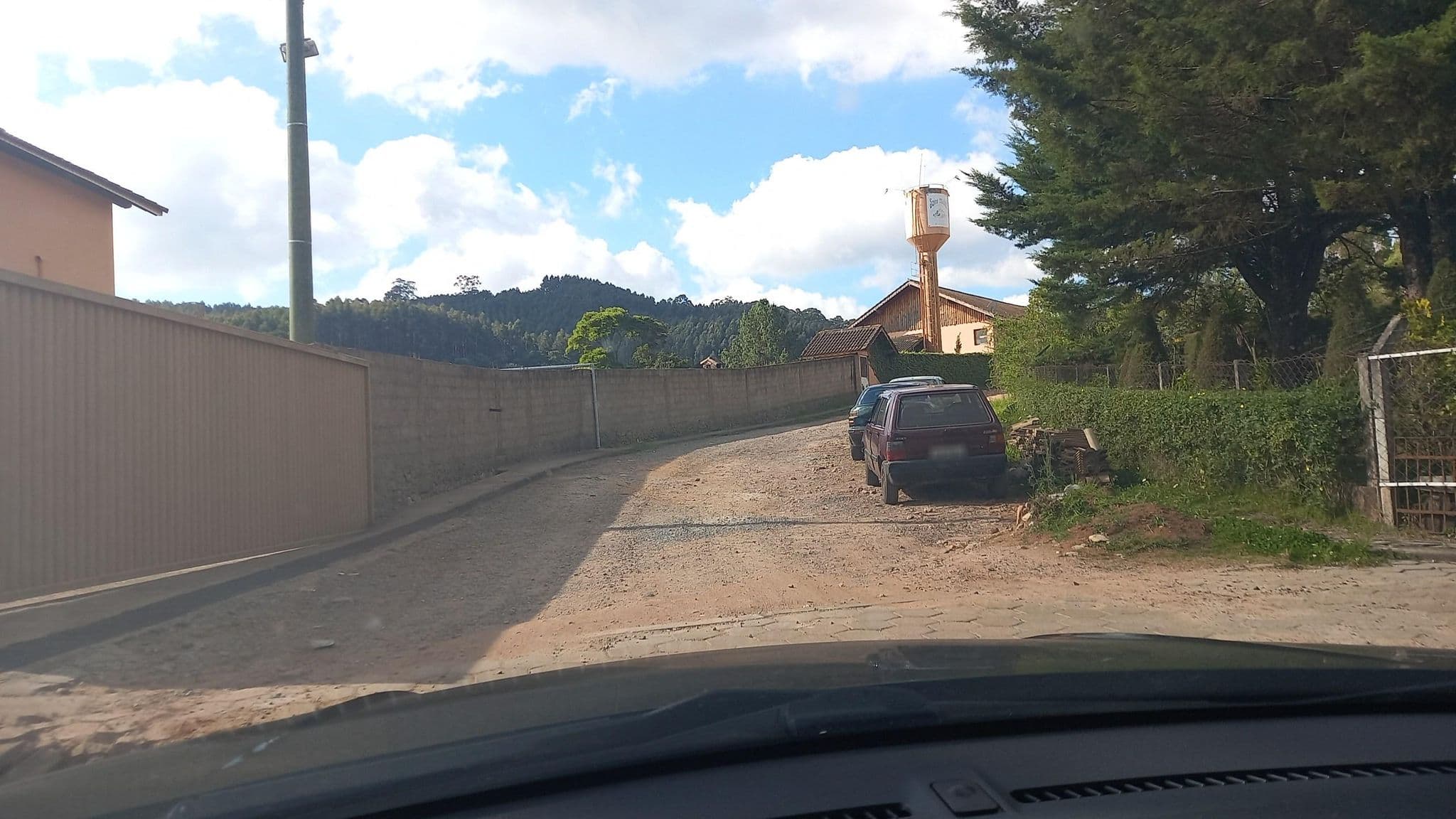Street view near Chalés Vale Florido, Monte Verde — © gchiorato (CC BY-SA · Mapillary)