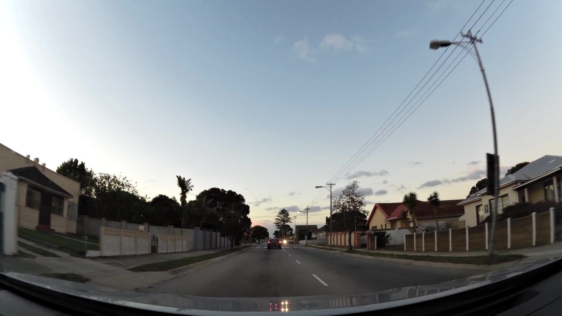 Street view near Garden Gate Bed and Breakfast, Gqeberha