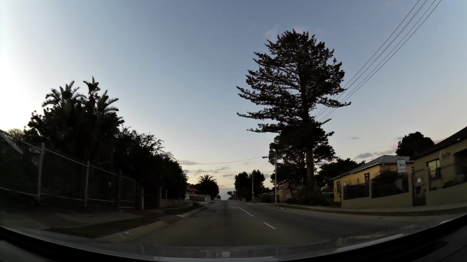 Street view near De Herbergh Guest House, Gqeberha