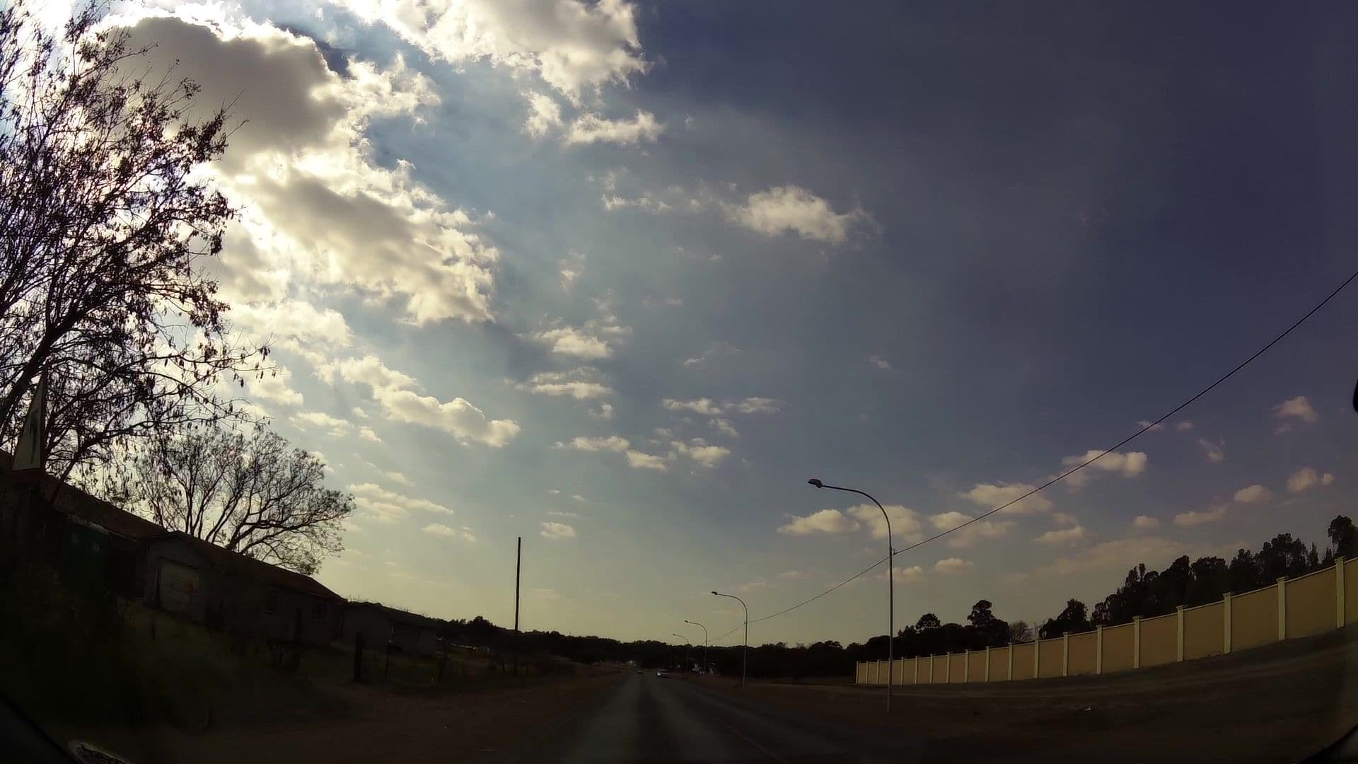 Street view near Auden's Guest House, Benoni — © kaartcam (CC BY-SA · Mapillary)