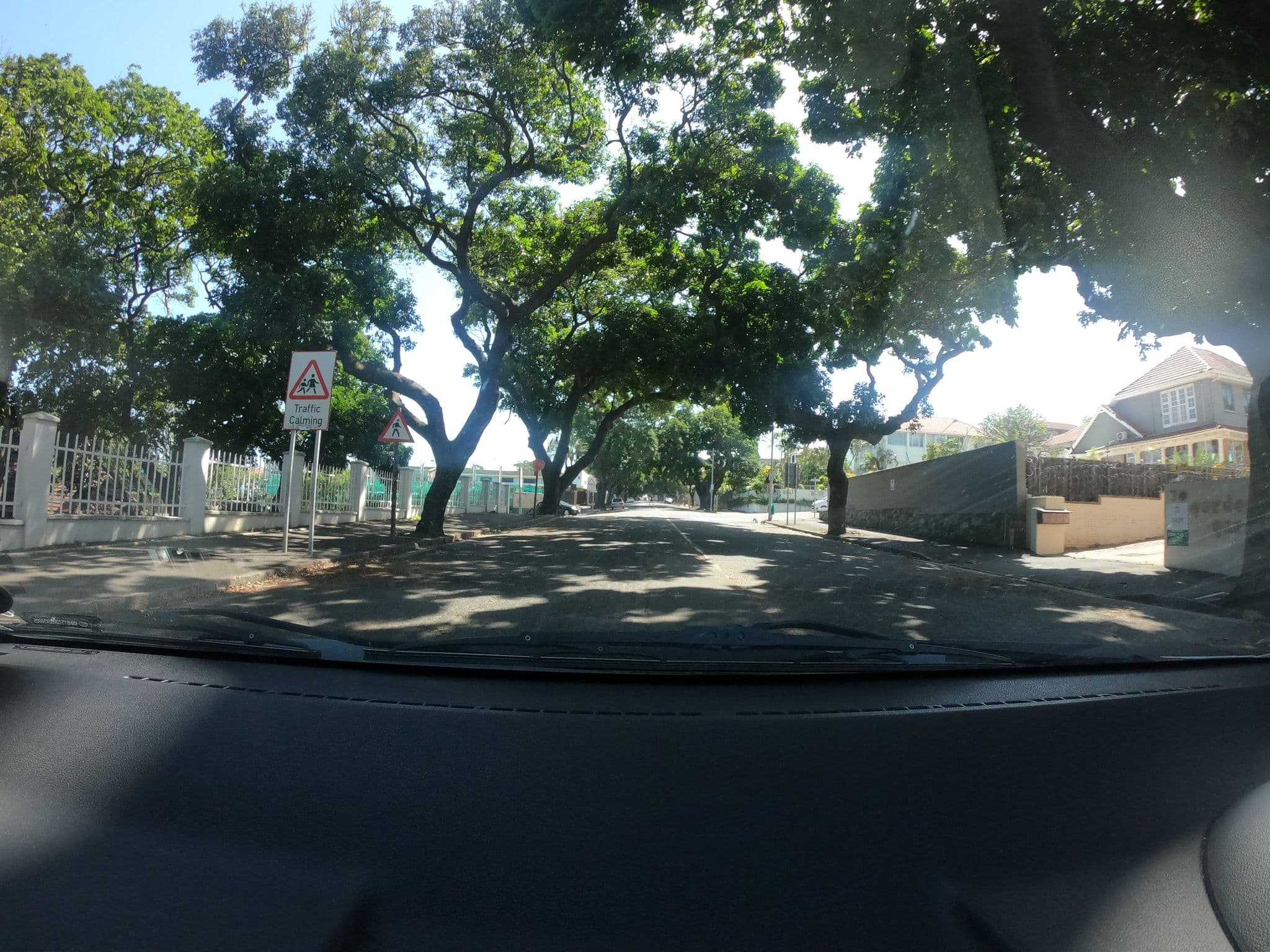 Street view near Gordon Gardens, Durban — © patrick_dalais (CC BY-SA · Mapillary)
